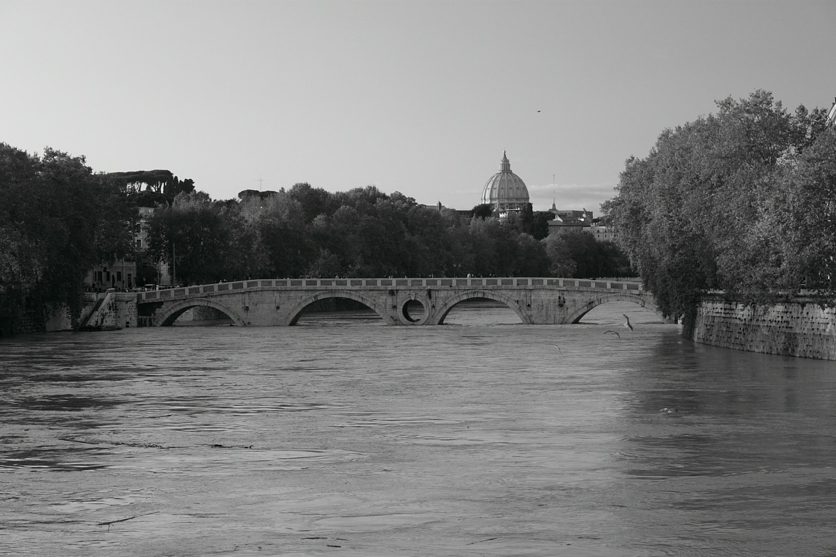 San Pietro in piena - Roma