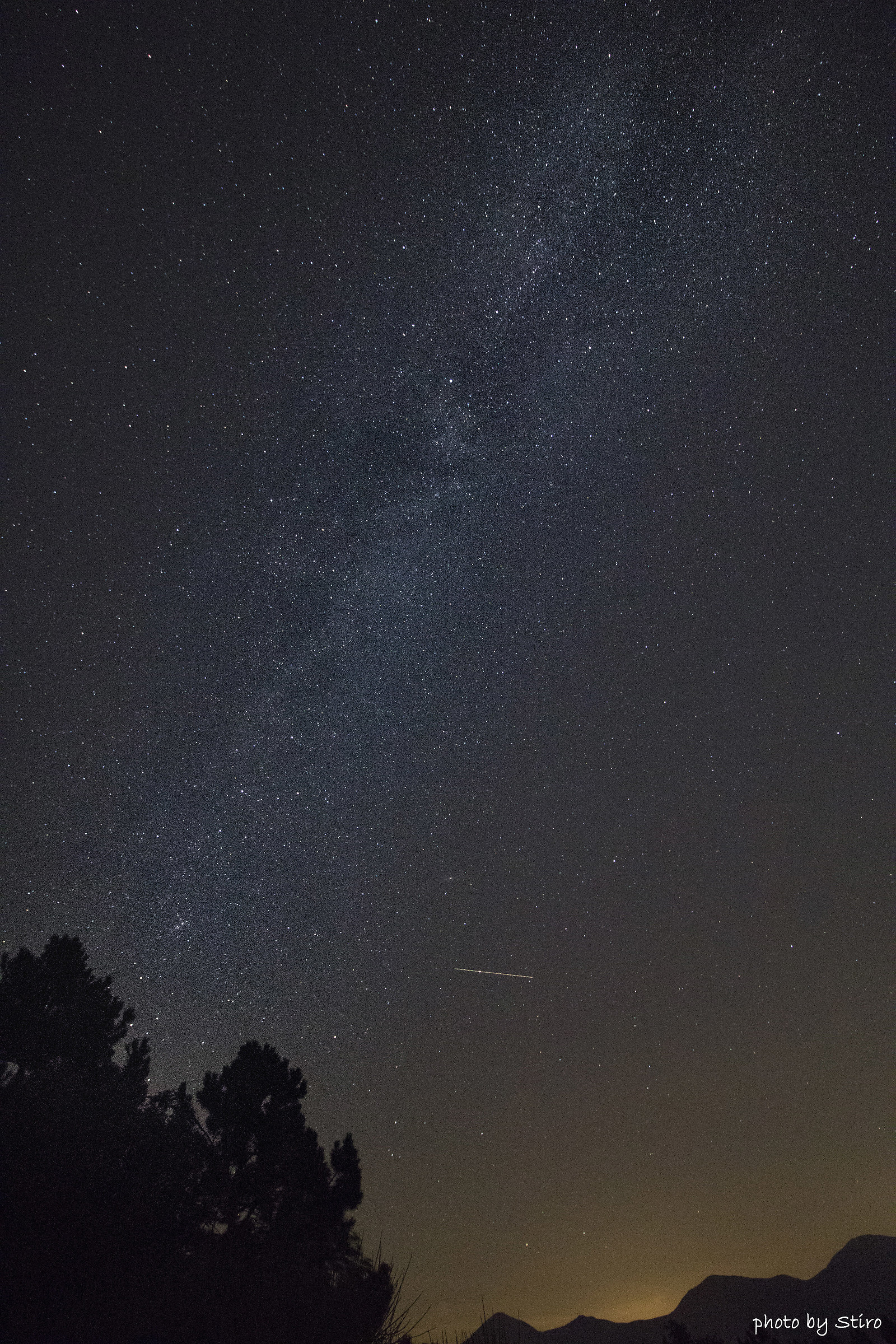 la notte dei desideri