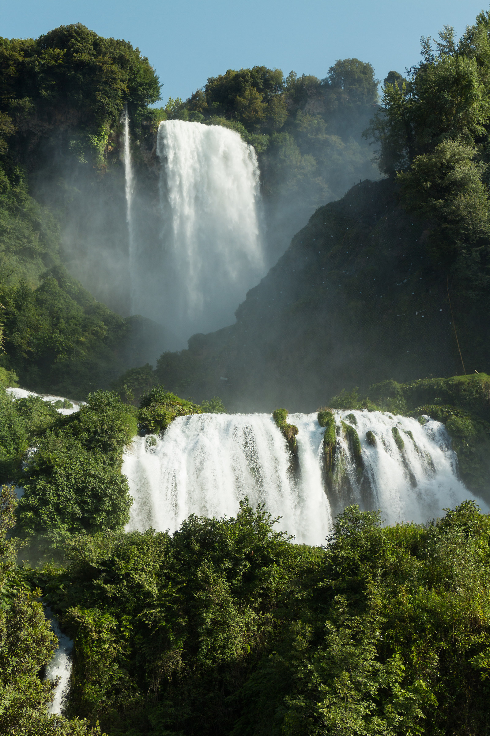Marmore Waterfall