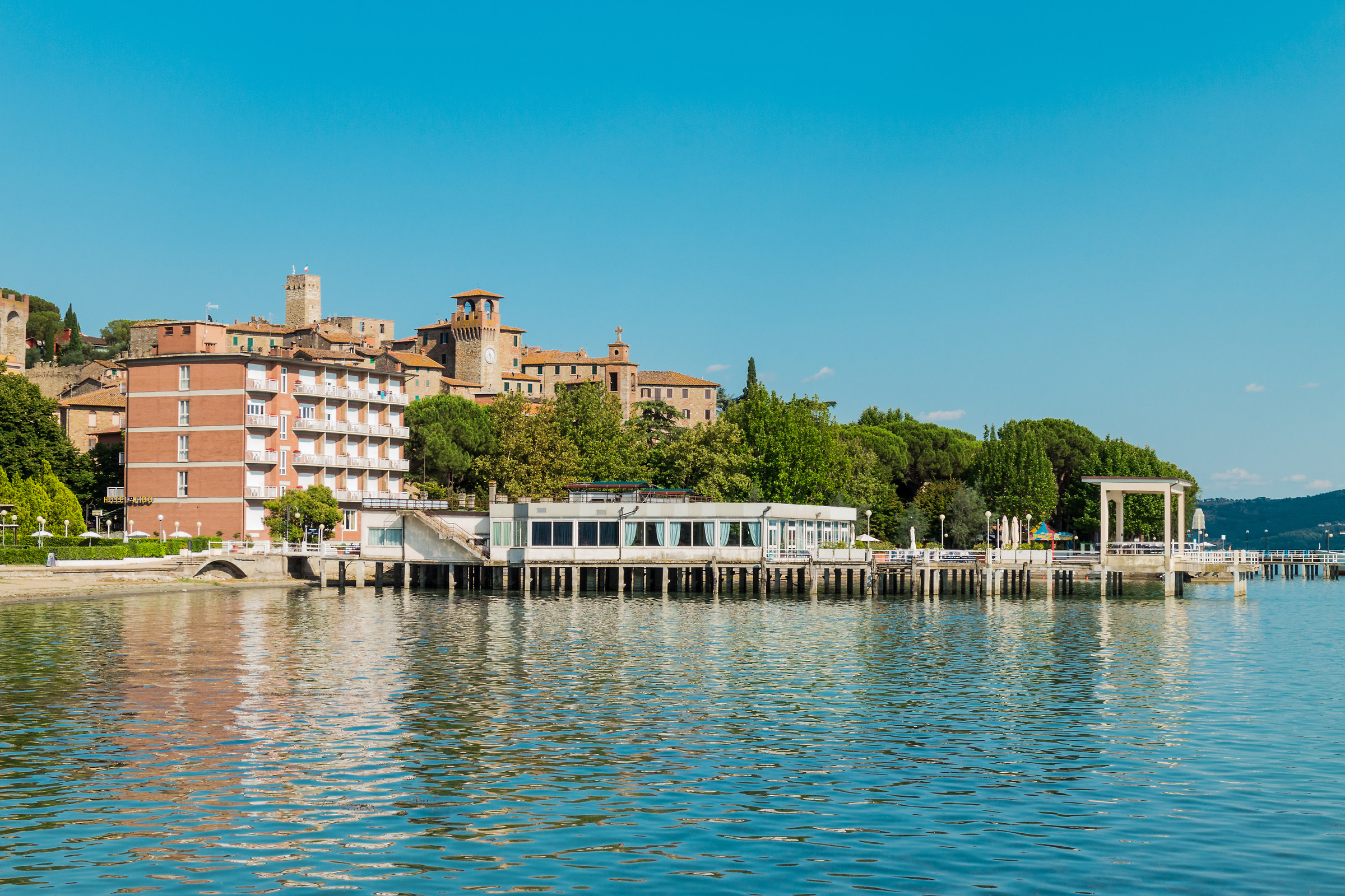 Passignano sul Trasimeno