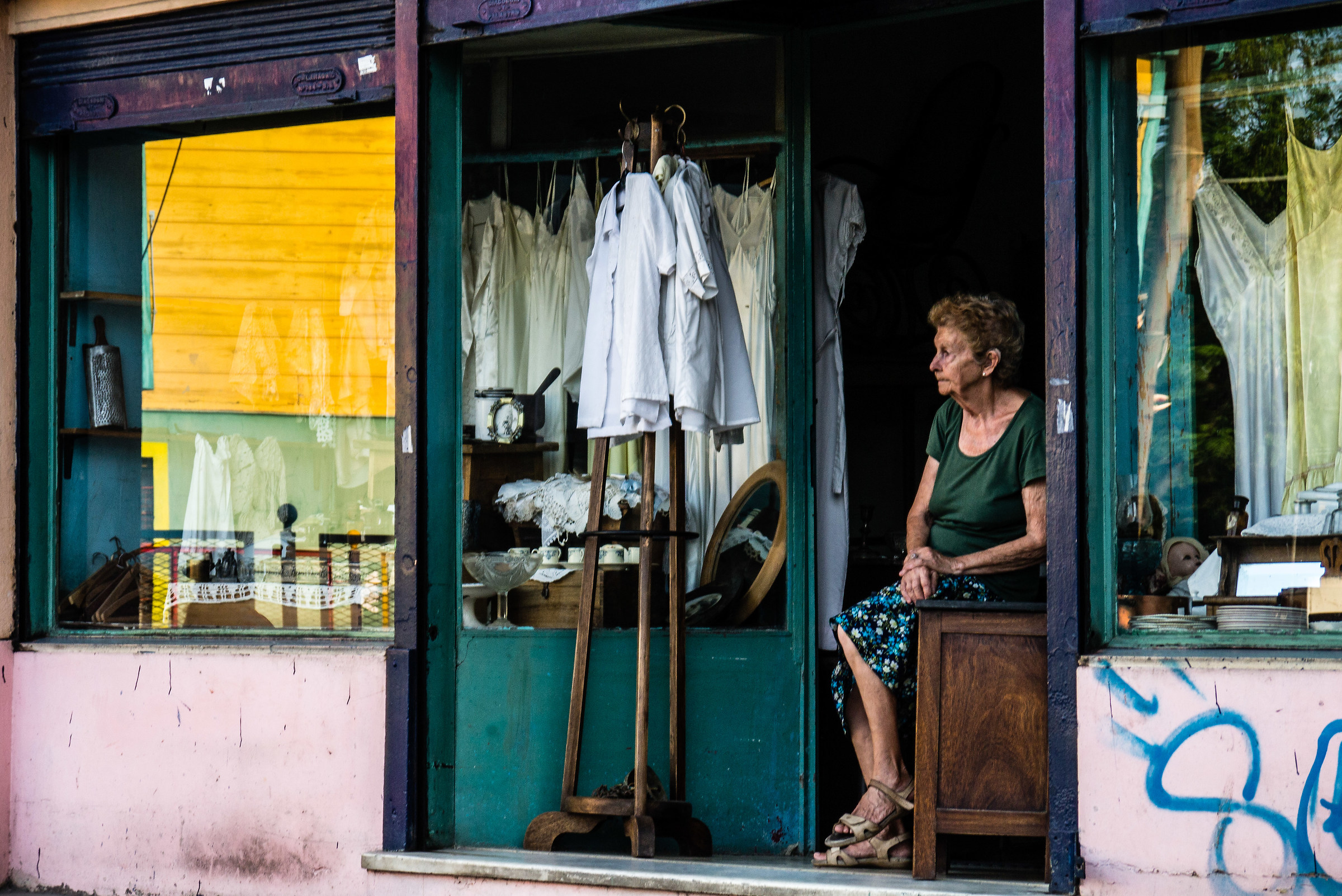 Vecchia Merceria, Buenos Aires