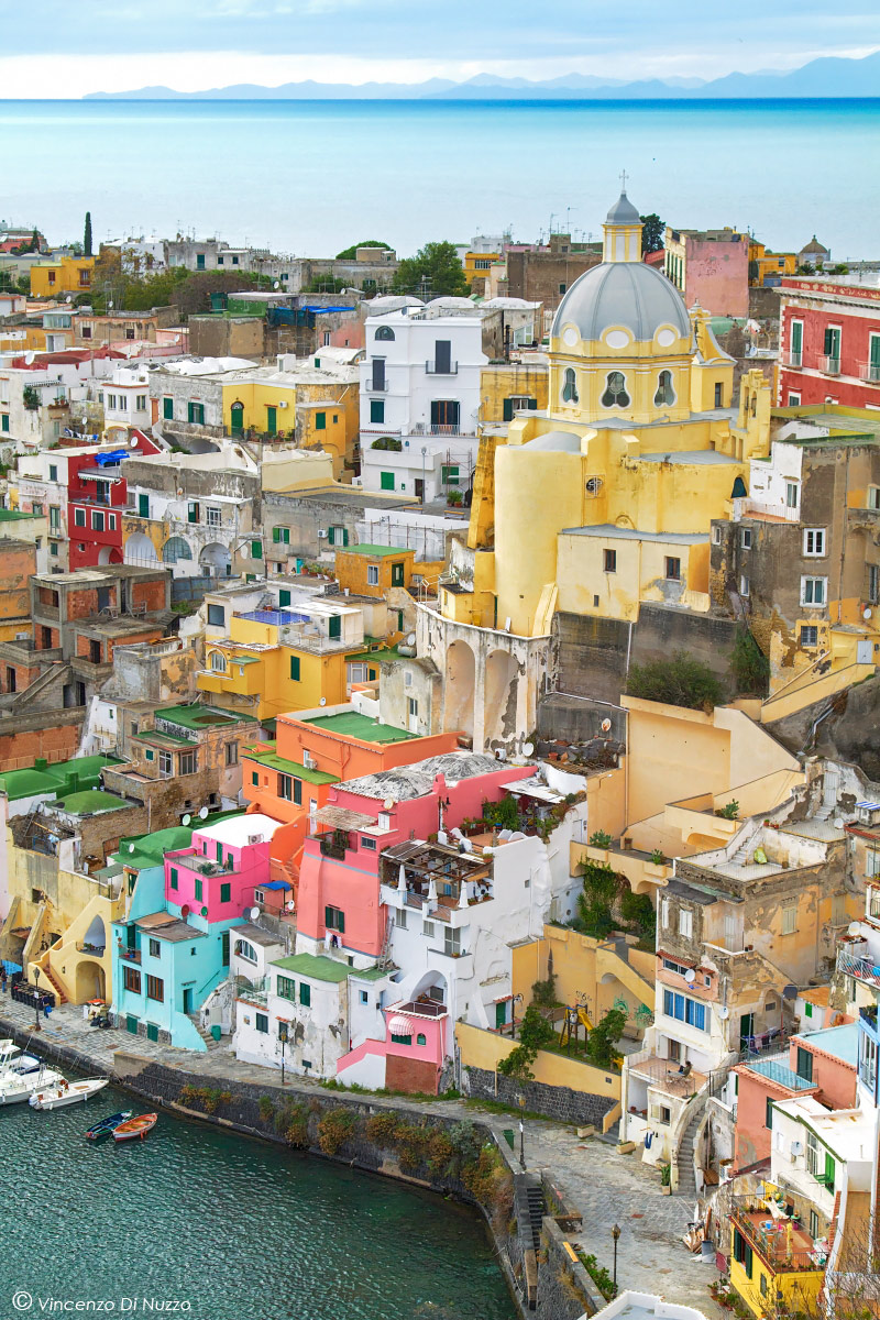 Colori dal Mediterraneo
