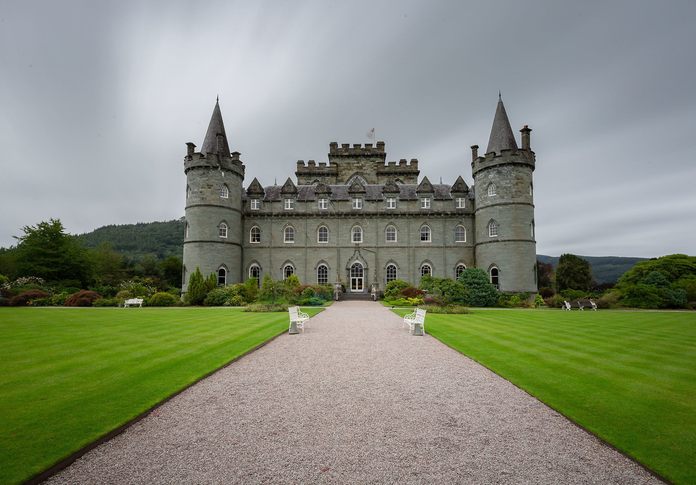 Inveraray Castle