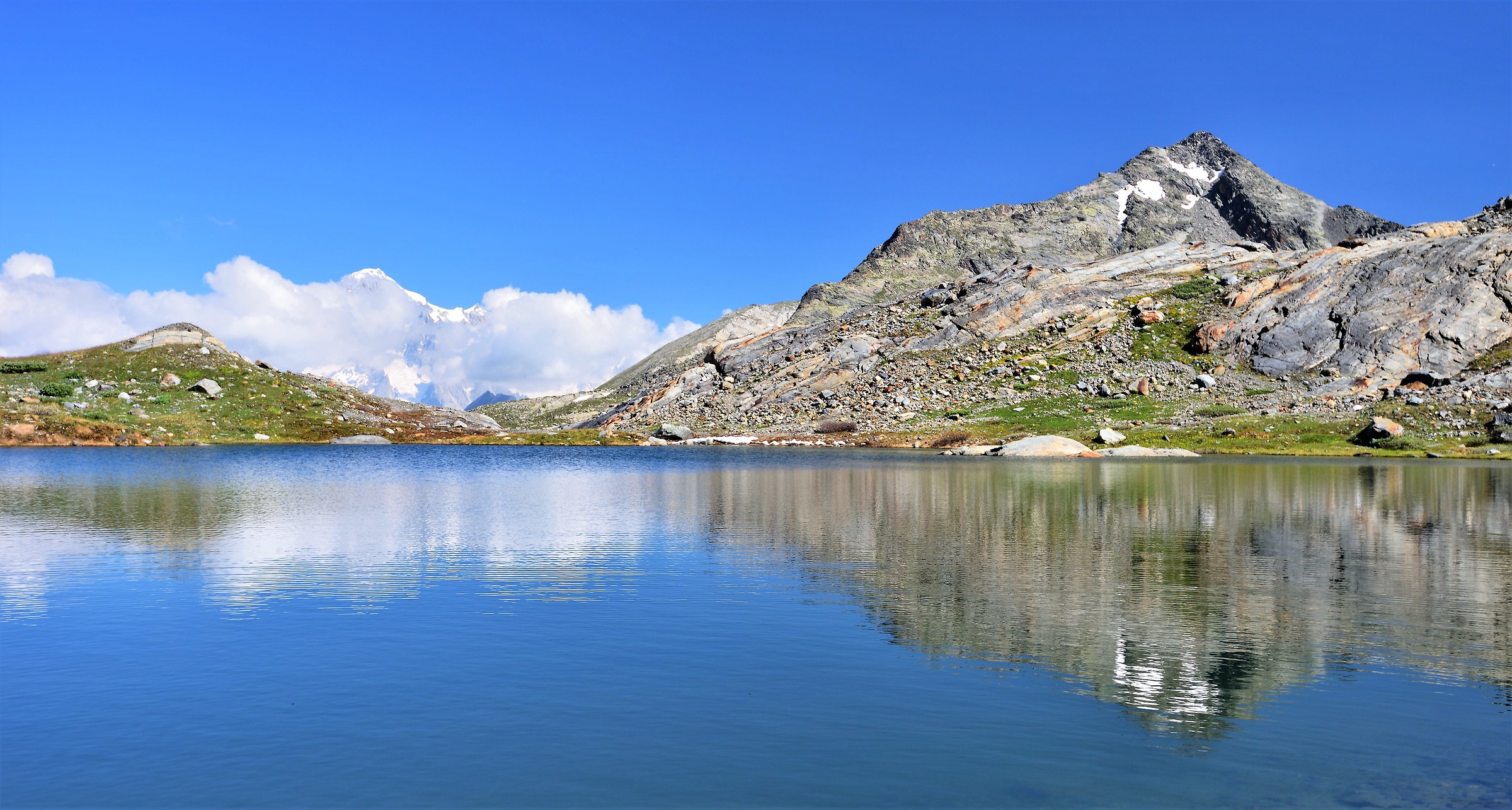 Lac superieur m 2650