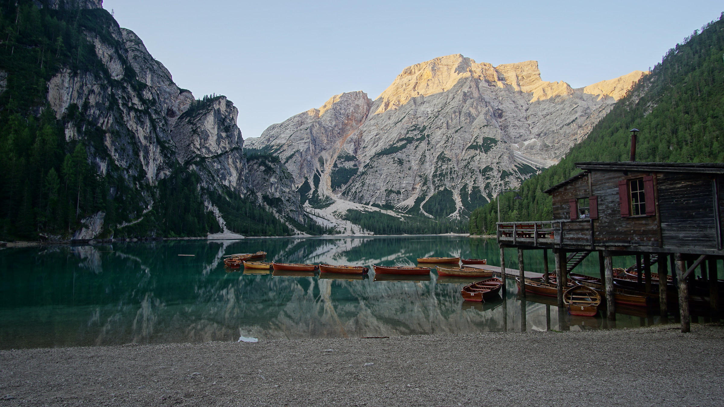 Lago di Braies