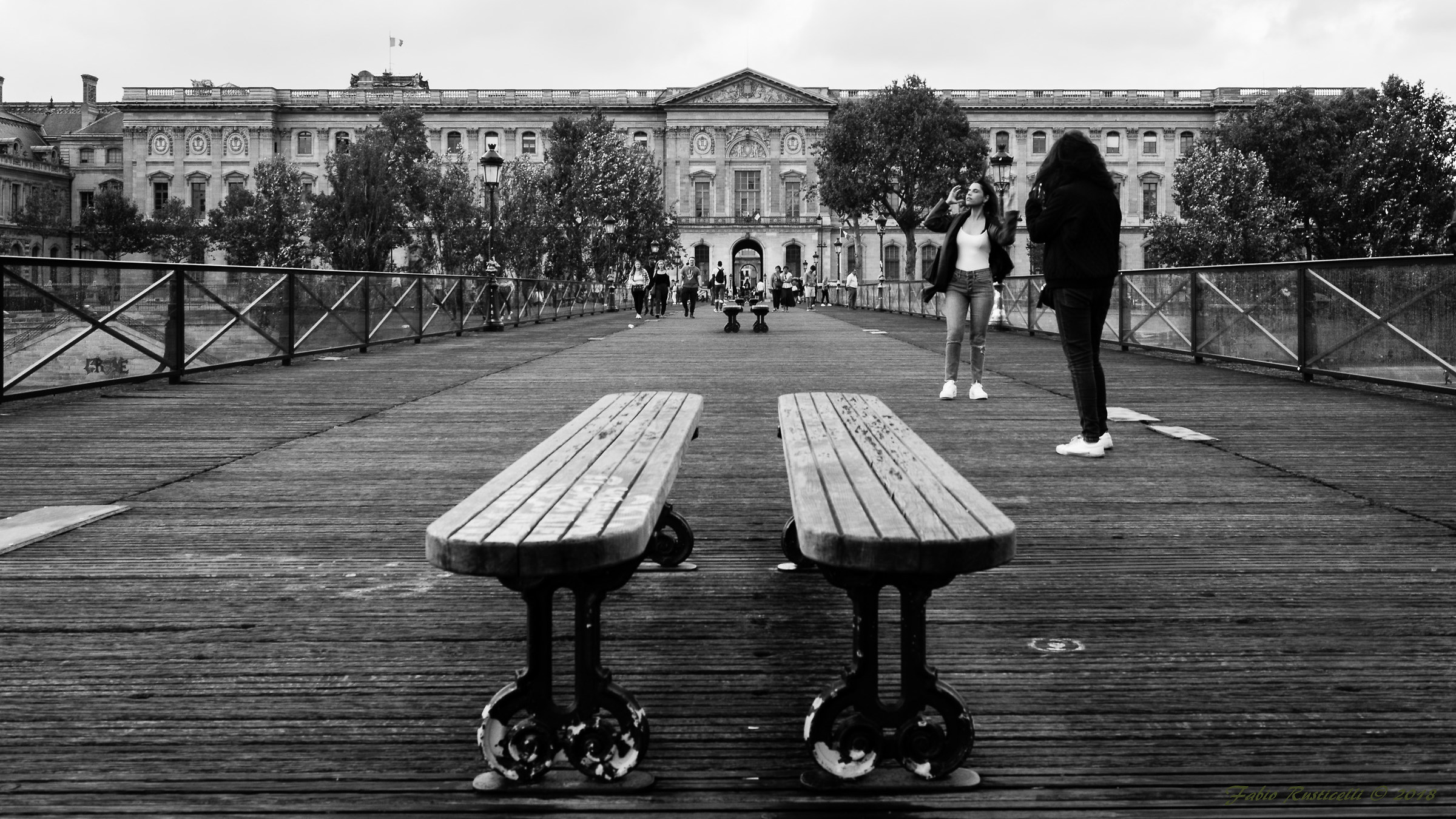 Pont des Arts