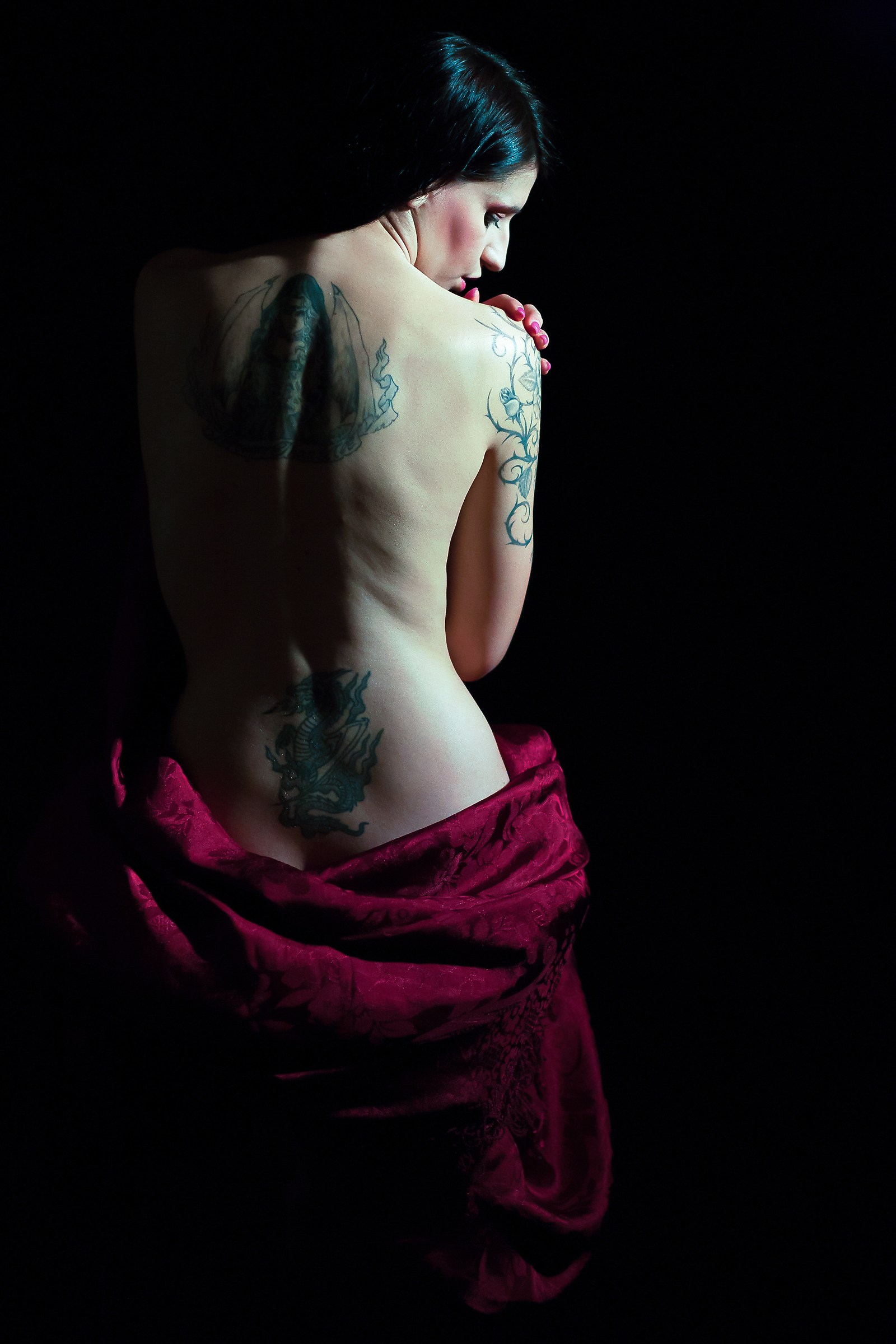 Sacred and Profane 3