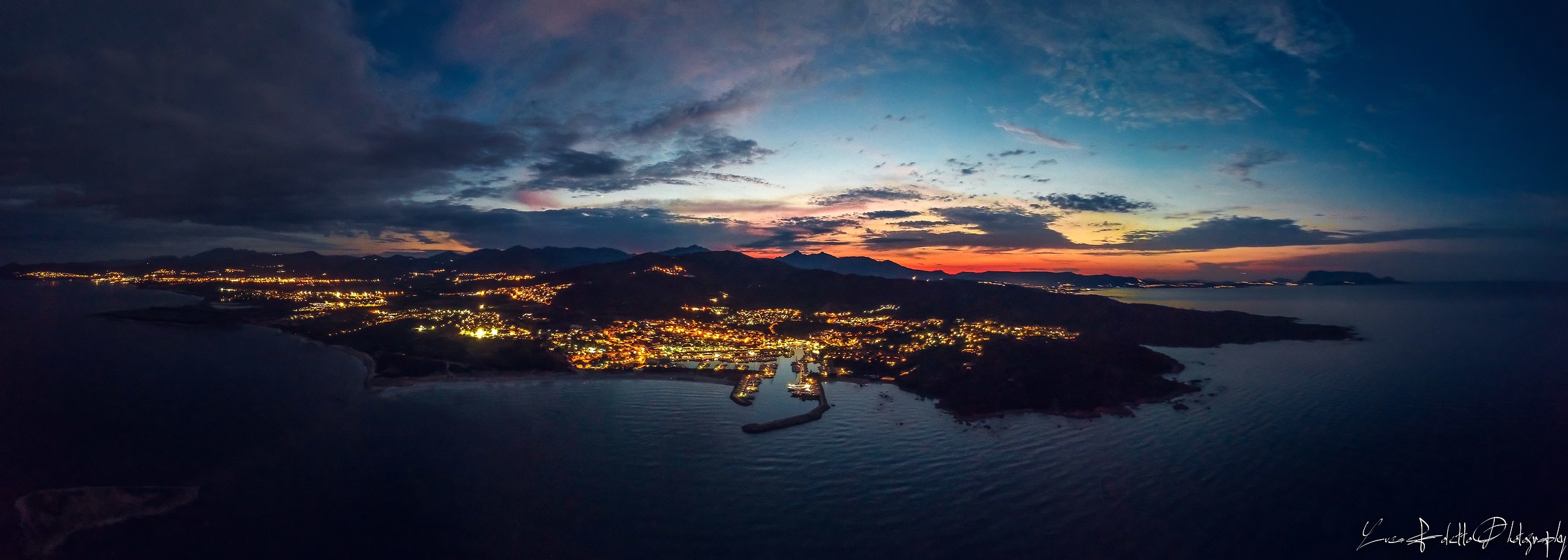 Alba on Porto Ottiolu