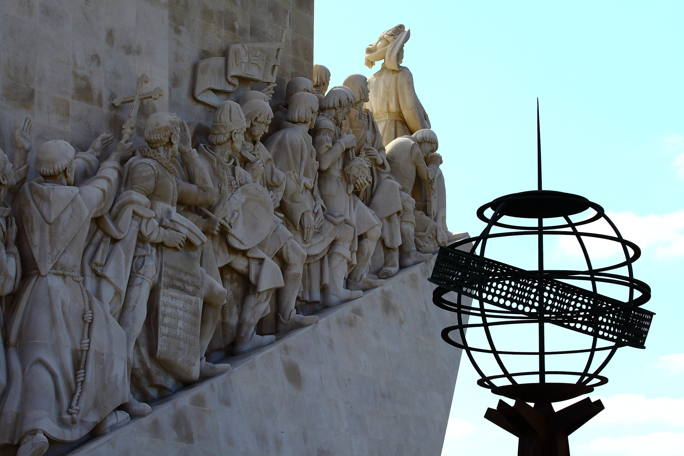 monumento alle scoperte