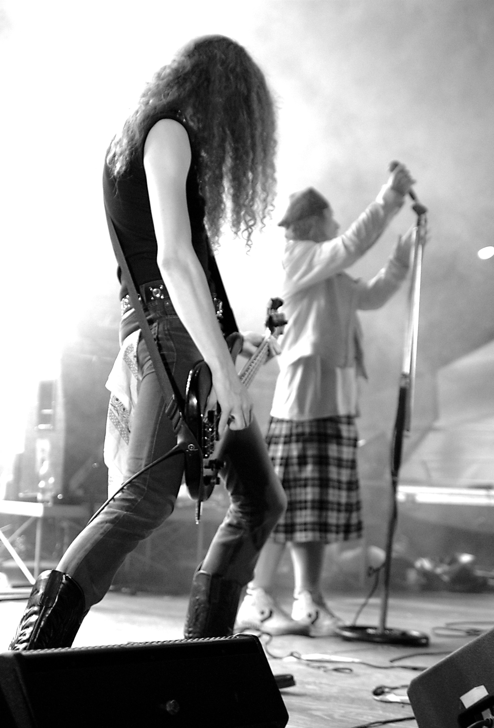 It's only rock 'n' roll