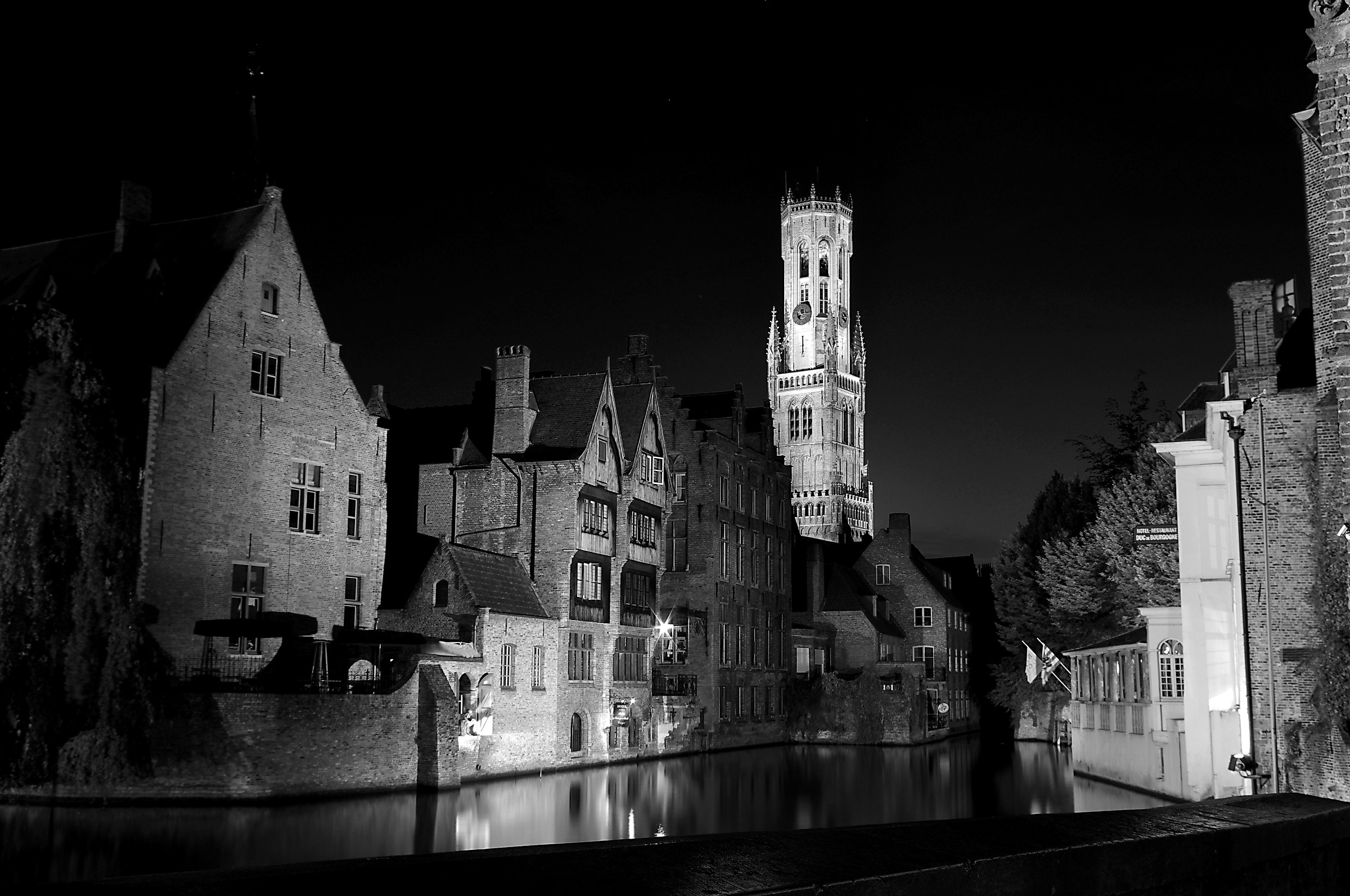In Bruges