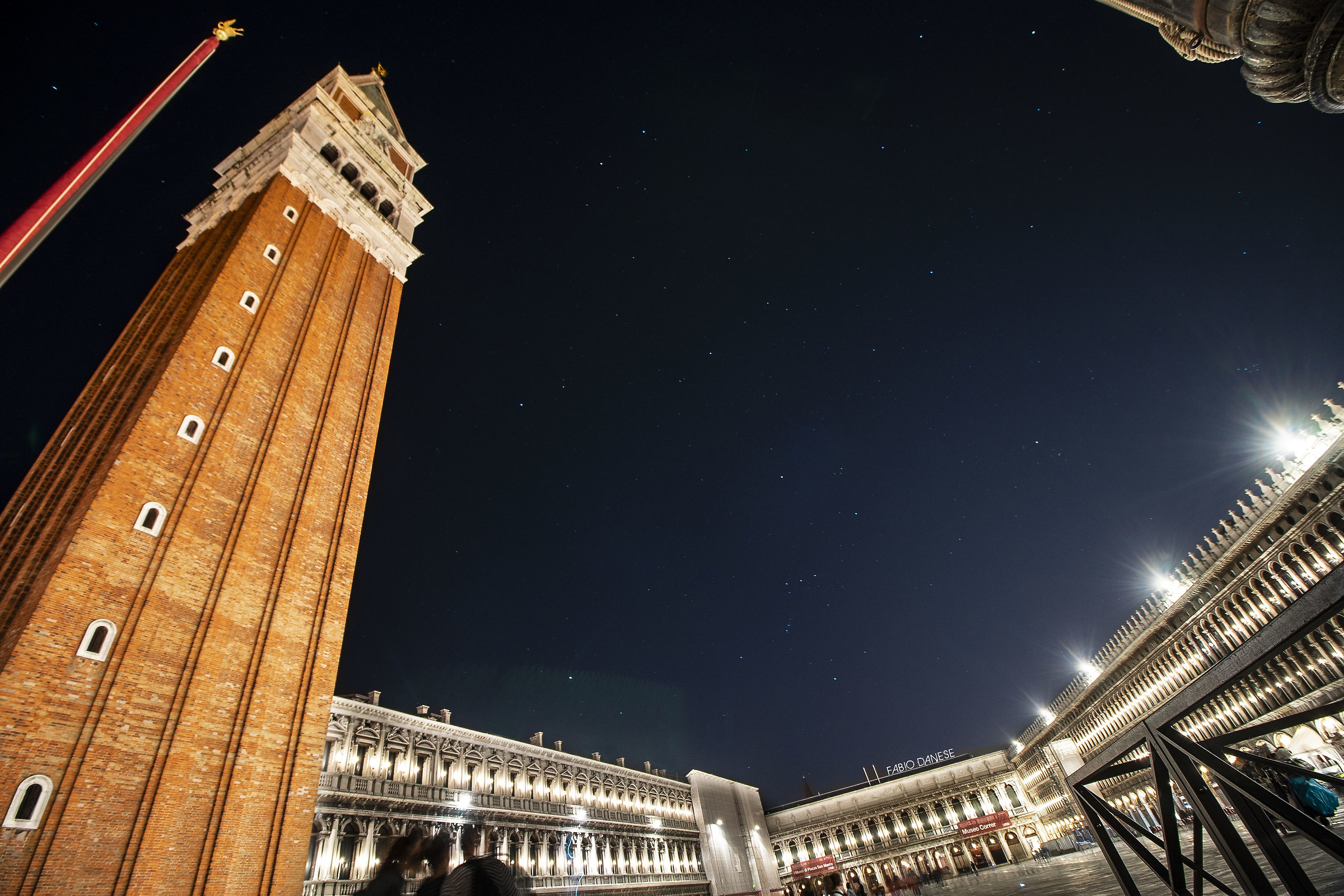 Stelle su San Marco