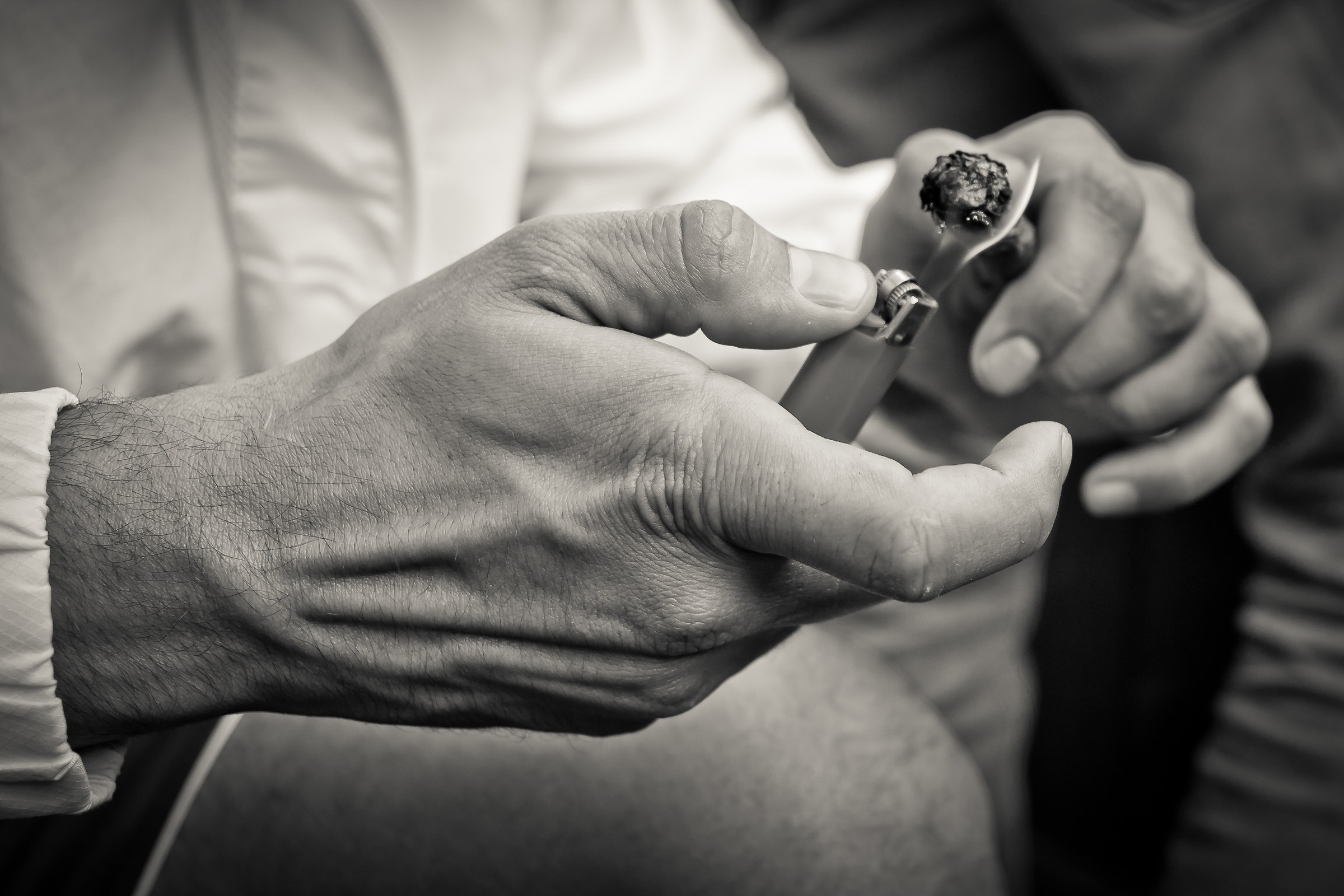 Let's burn something