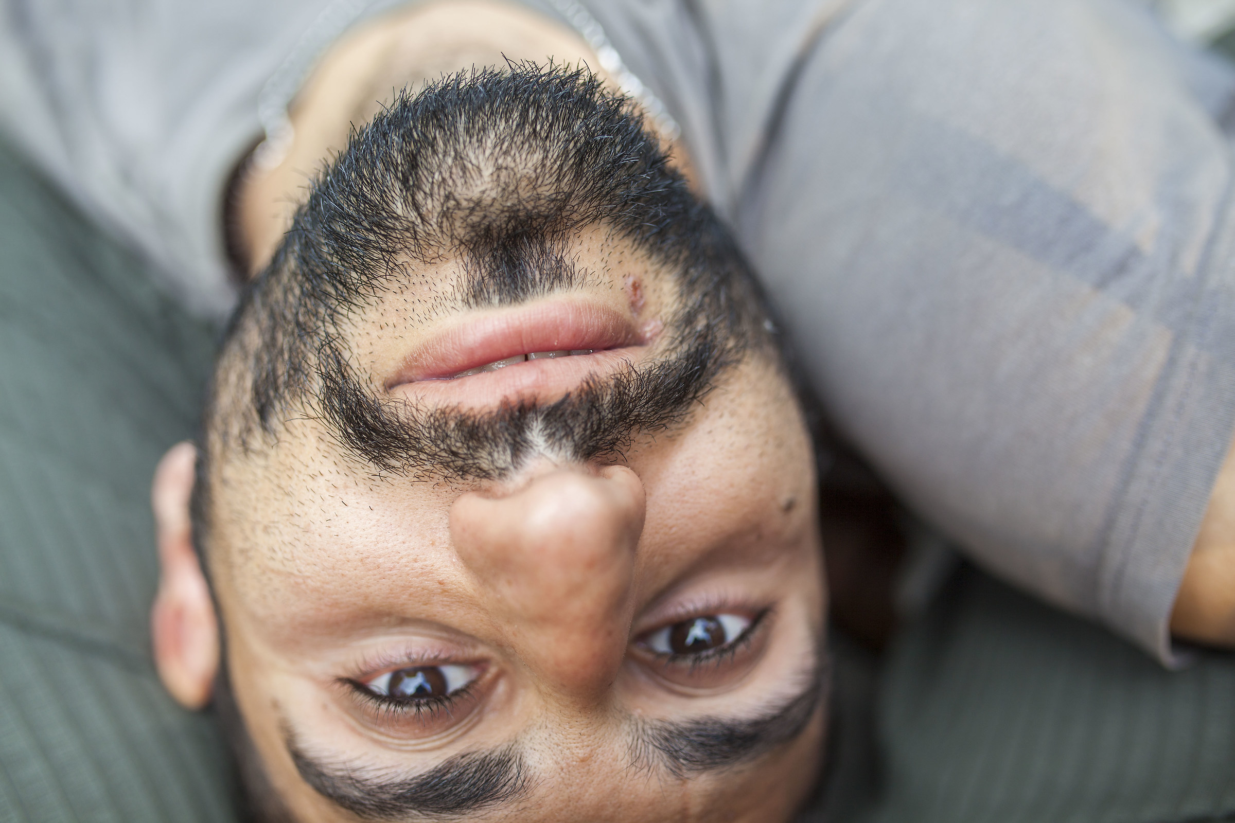 Lo sguardo dell'Amore