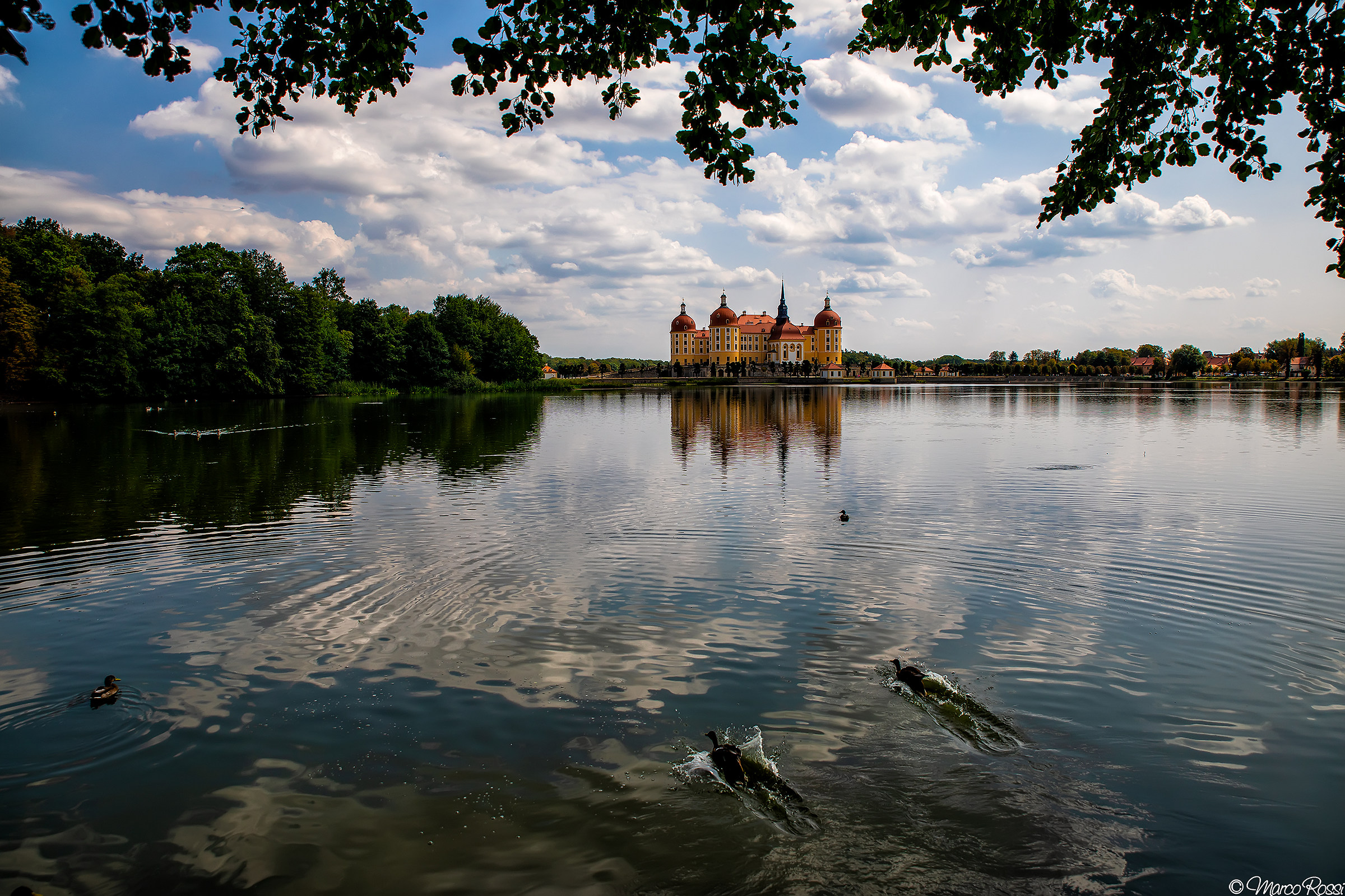 Moritzburg Schloss