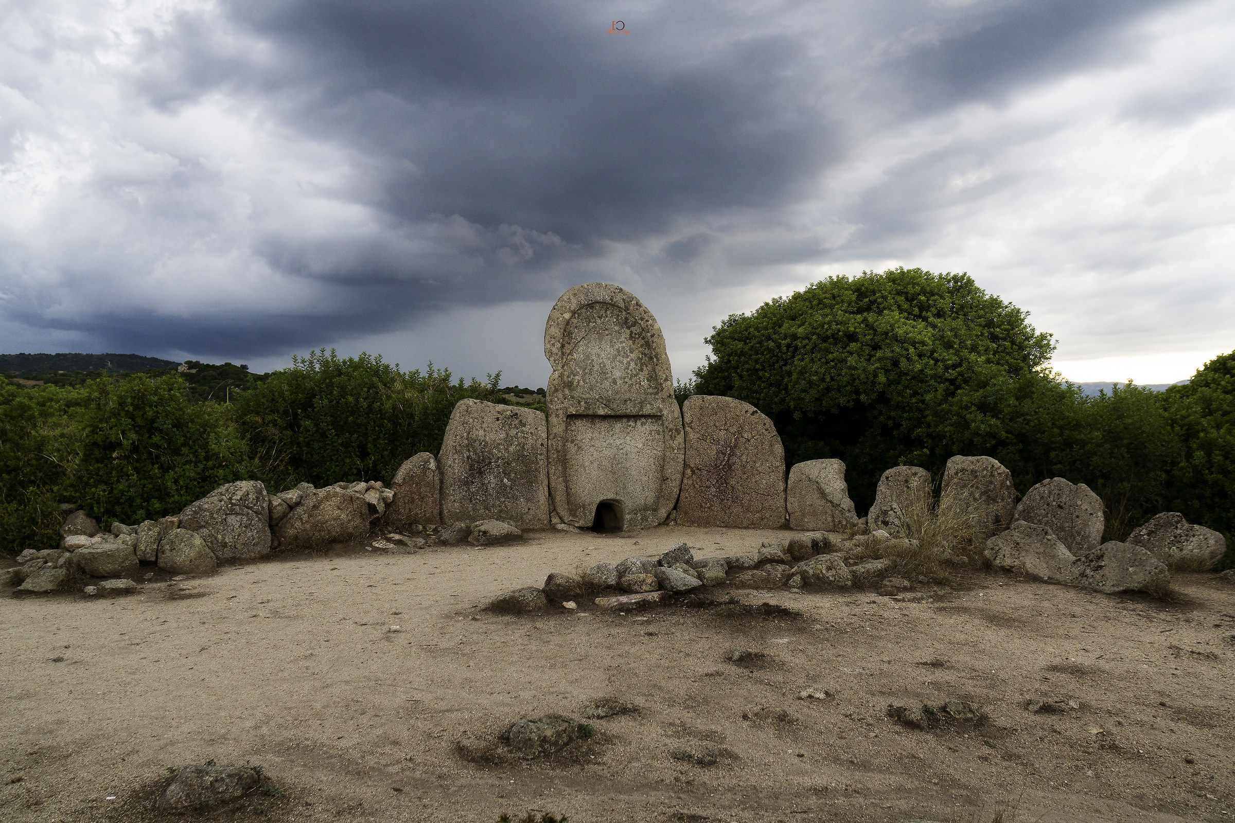 Tomb of the Giants 1