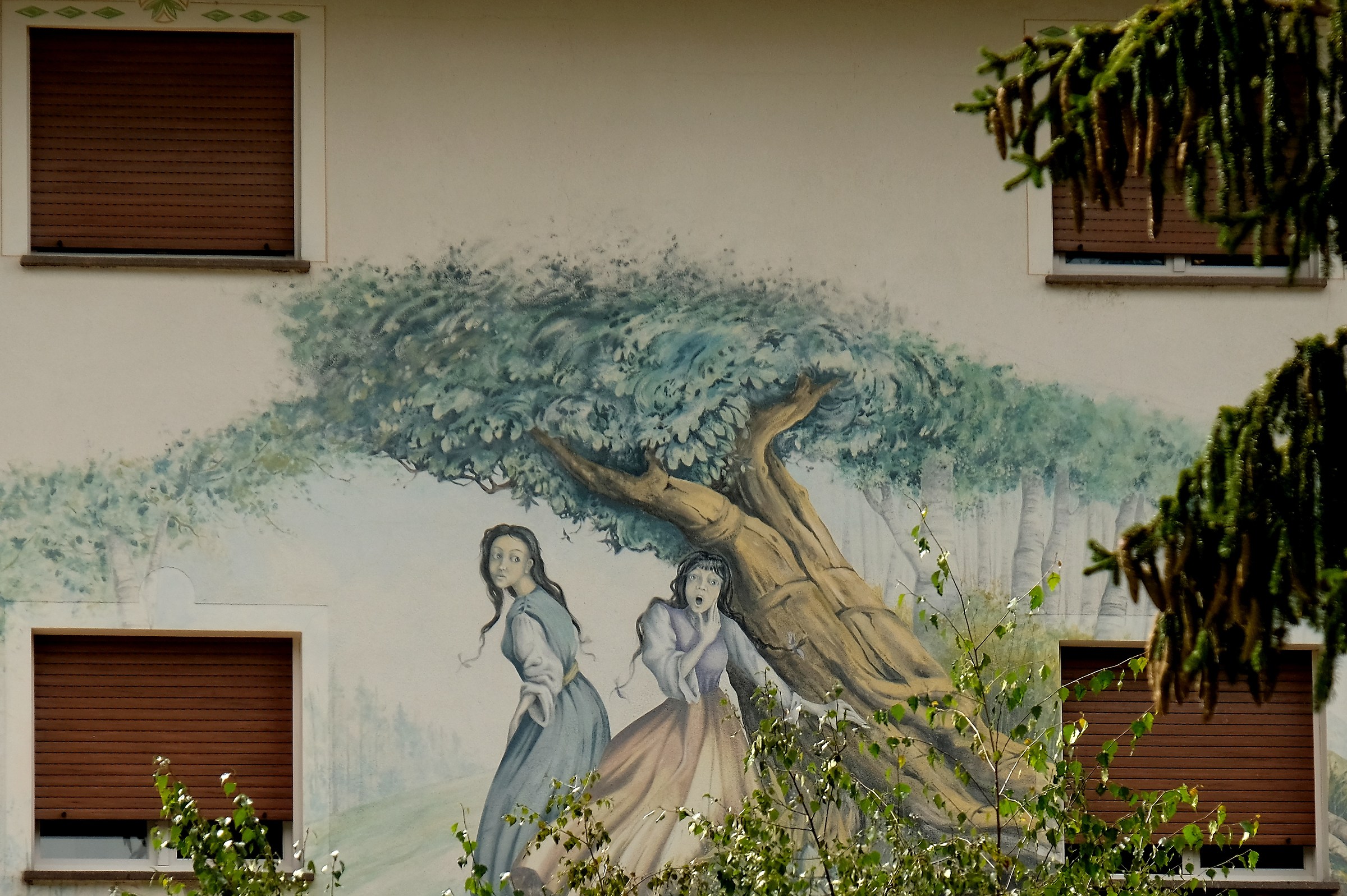 Tra realtà e fantasia