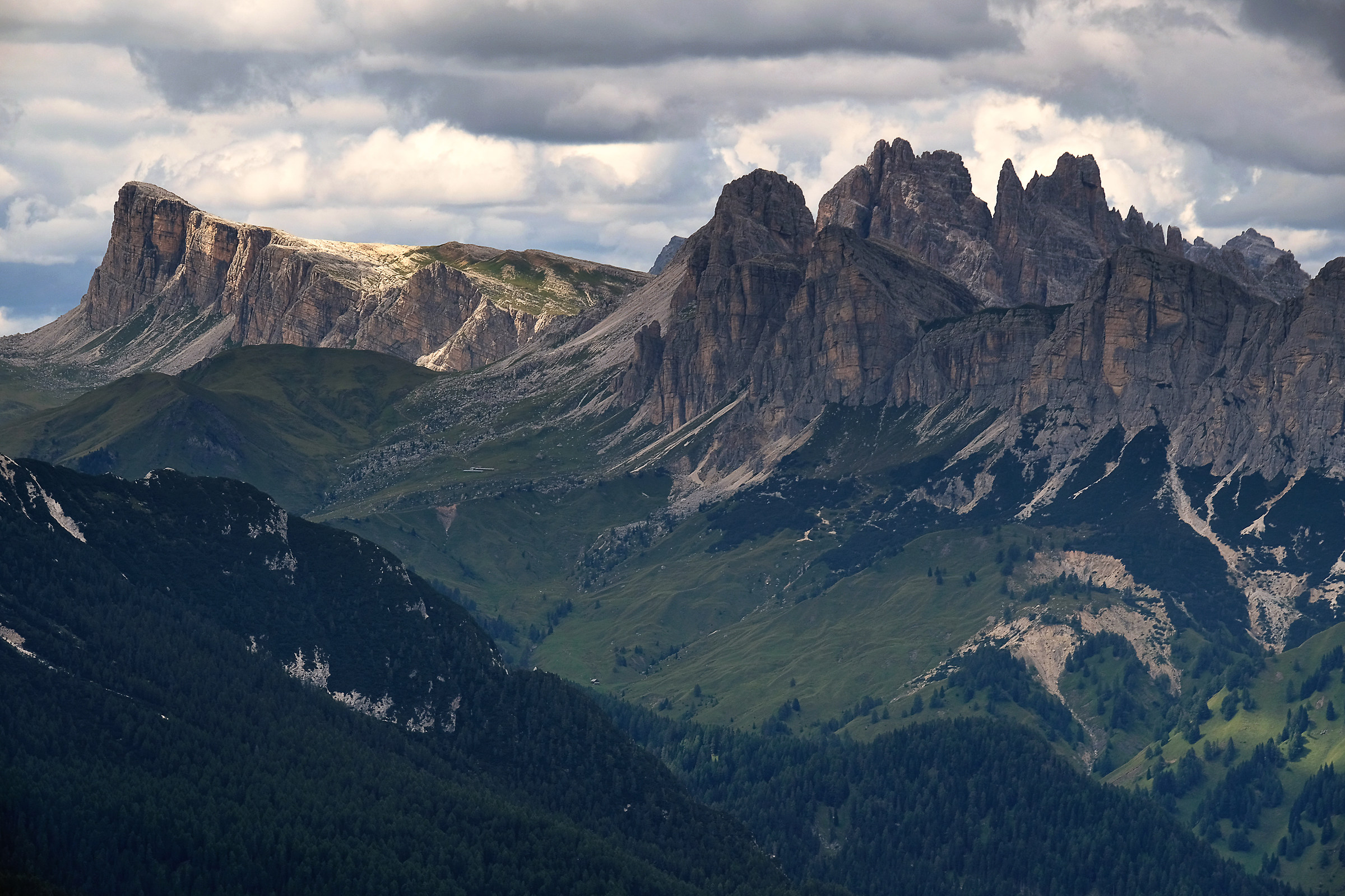 Dolomites
