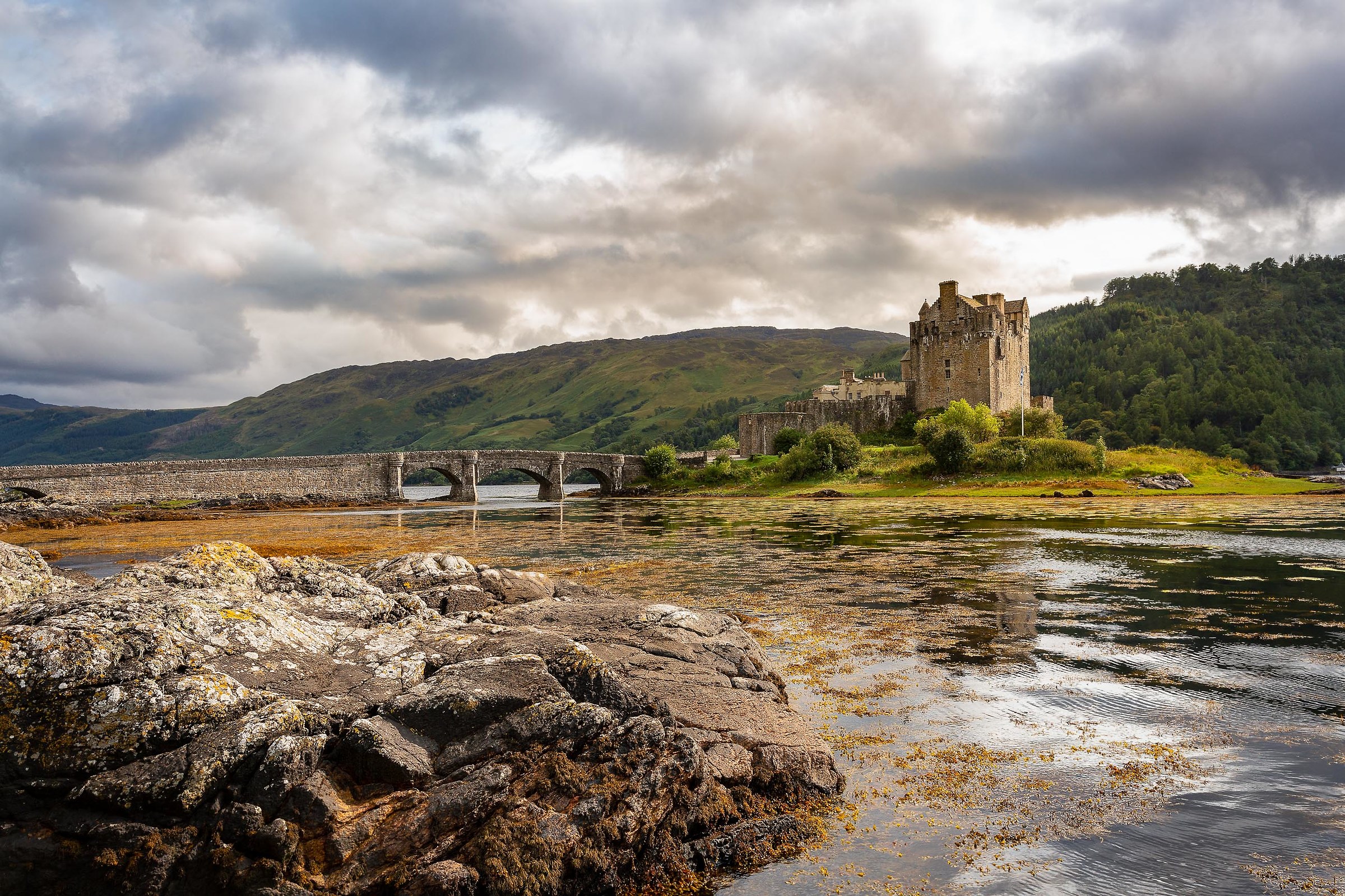 Eilean Donan Castle