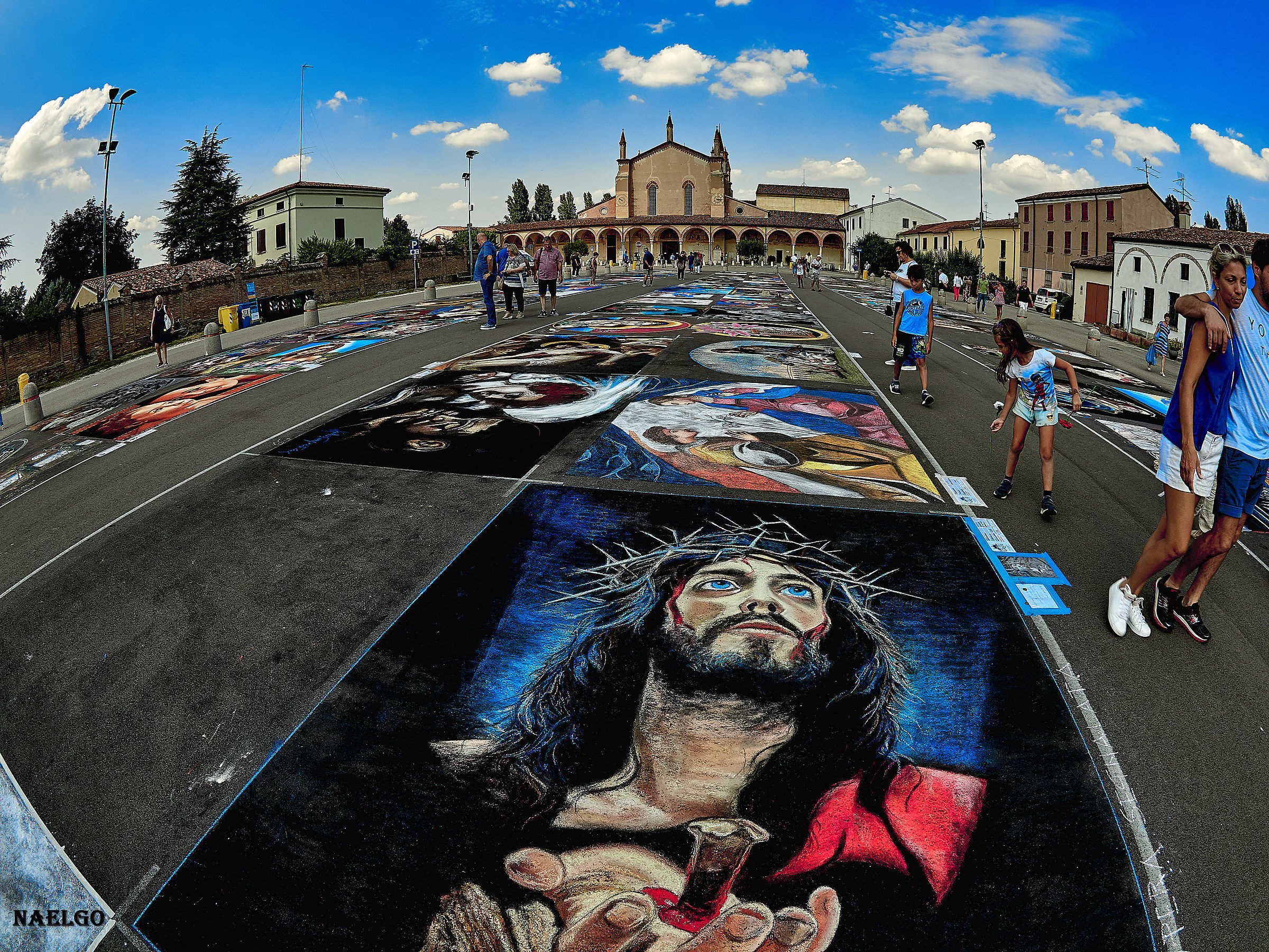 I Madonnari di Curtatone-3