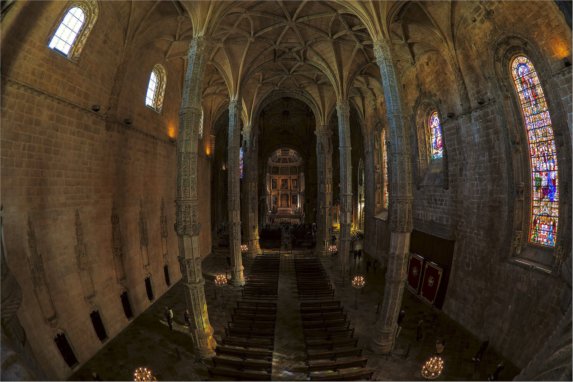 Monastery dos Jerónimos
