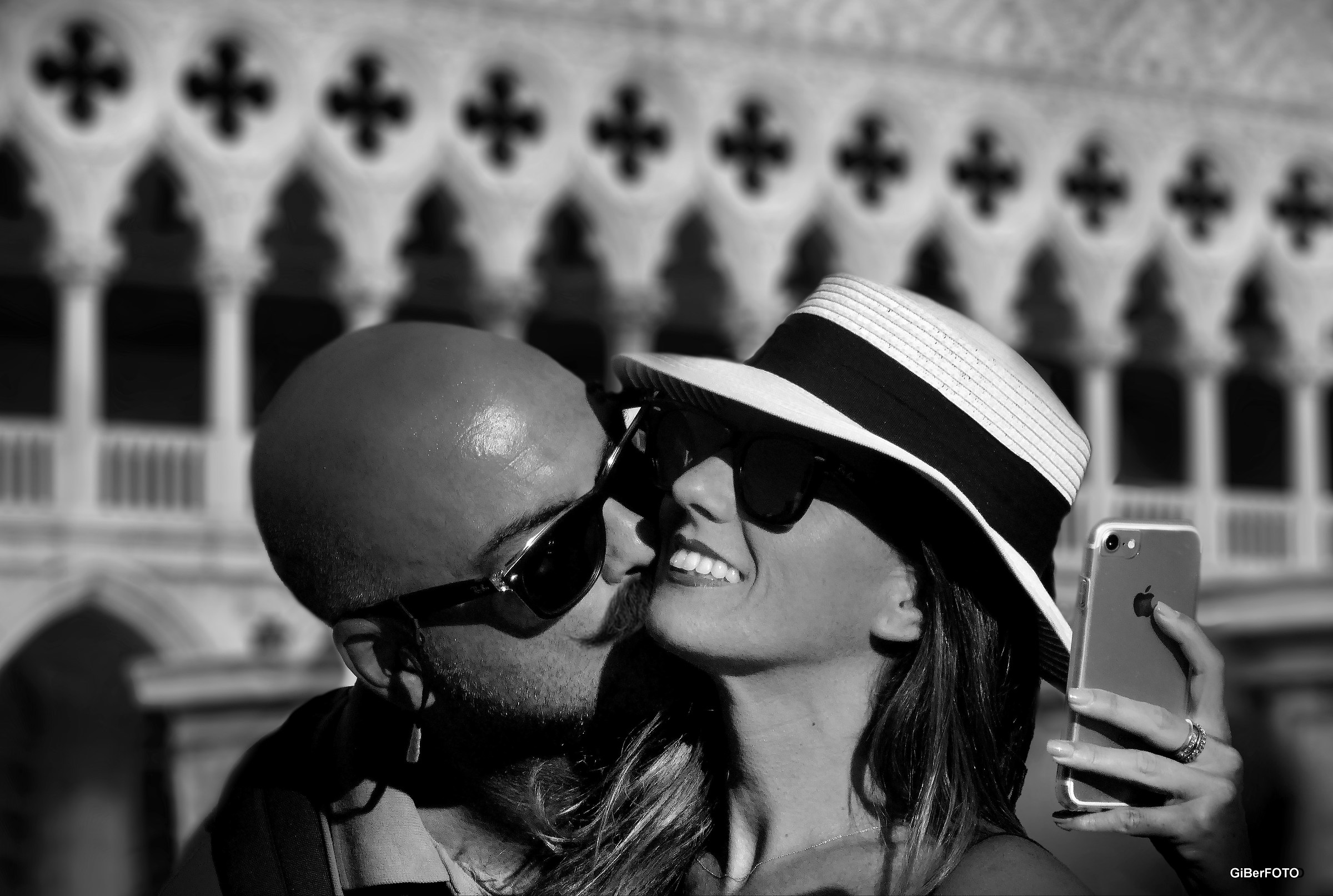 "Bacio" ...al Selfie!