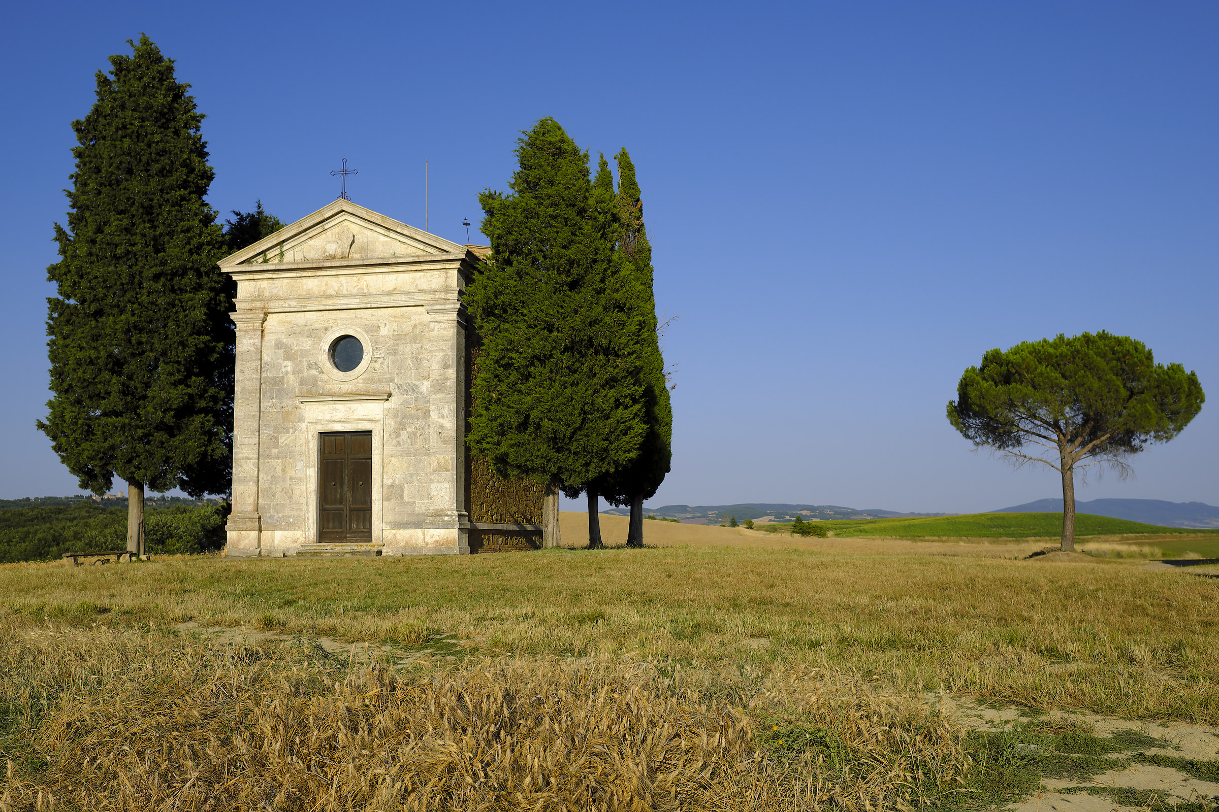 Cappella di Vitaleta