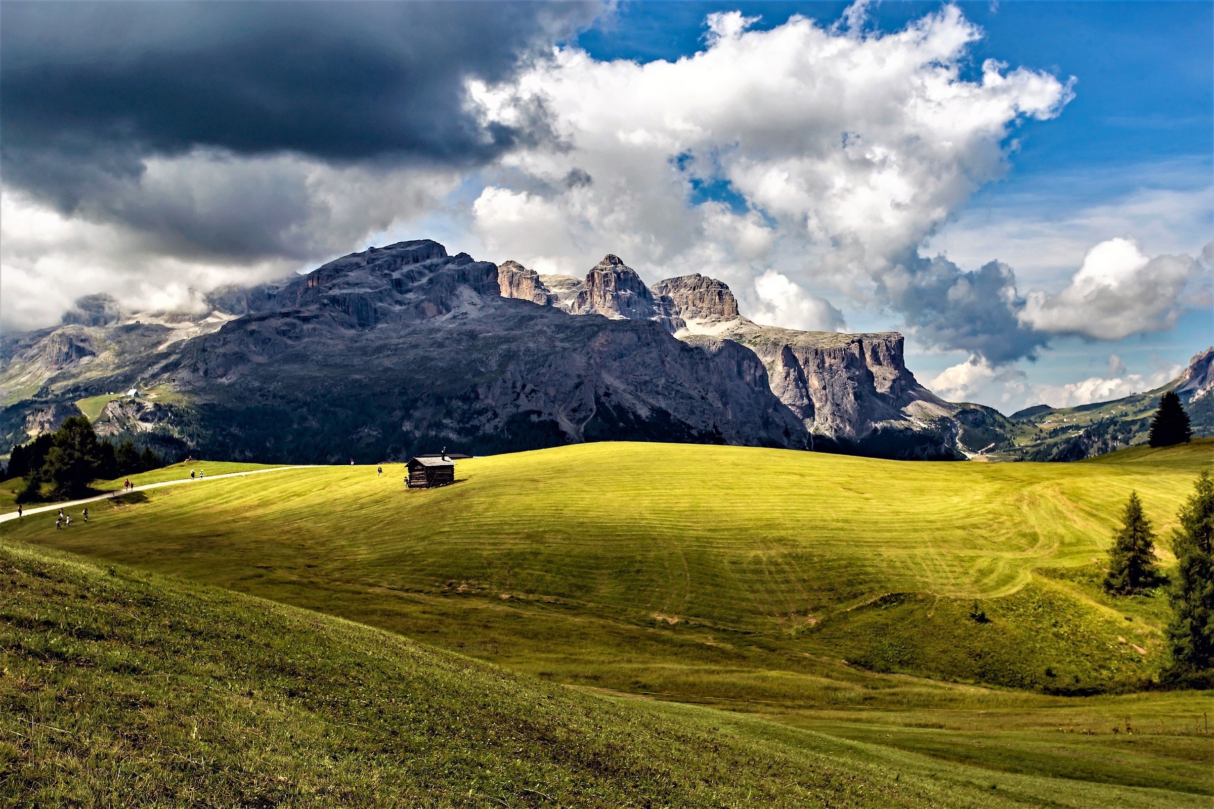 Chiarosc URI dolomitic