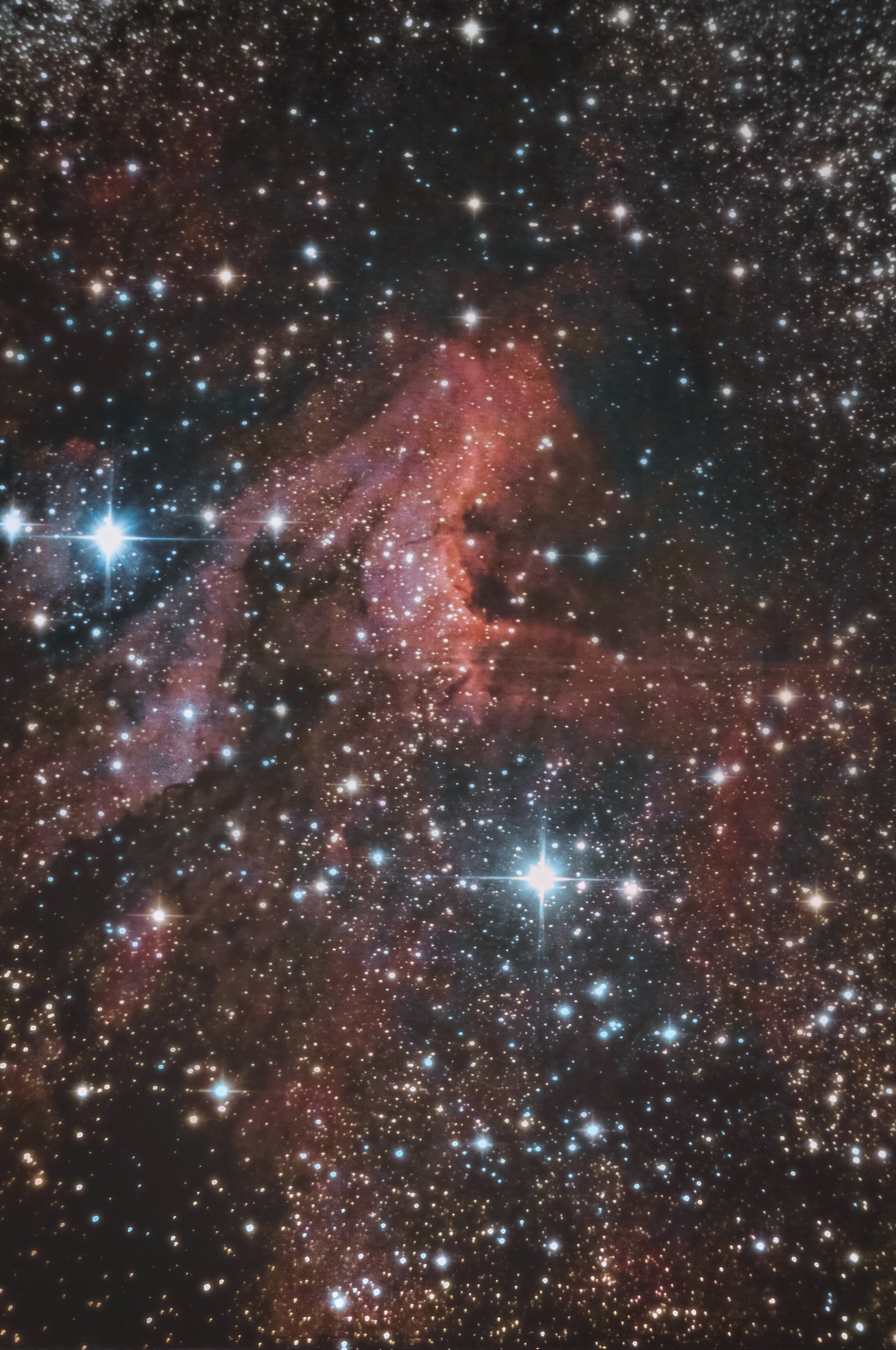 Nebulosa Pellicano