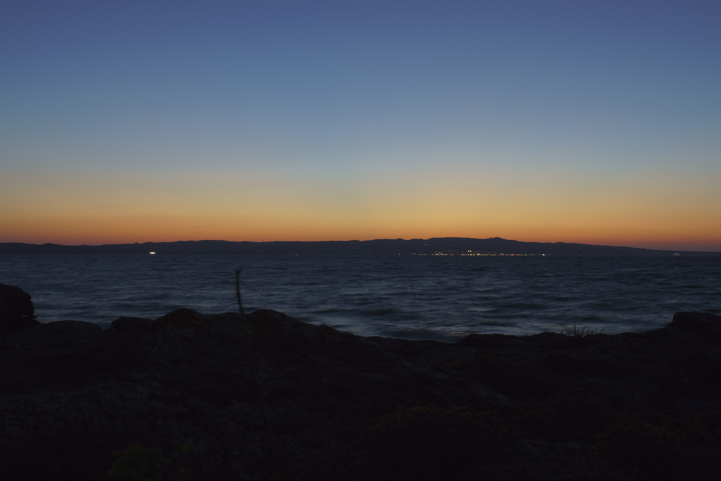 Tramonto da Calasetta