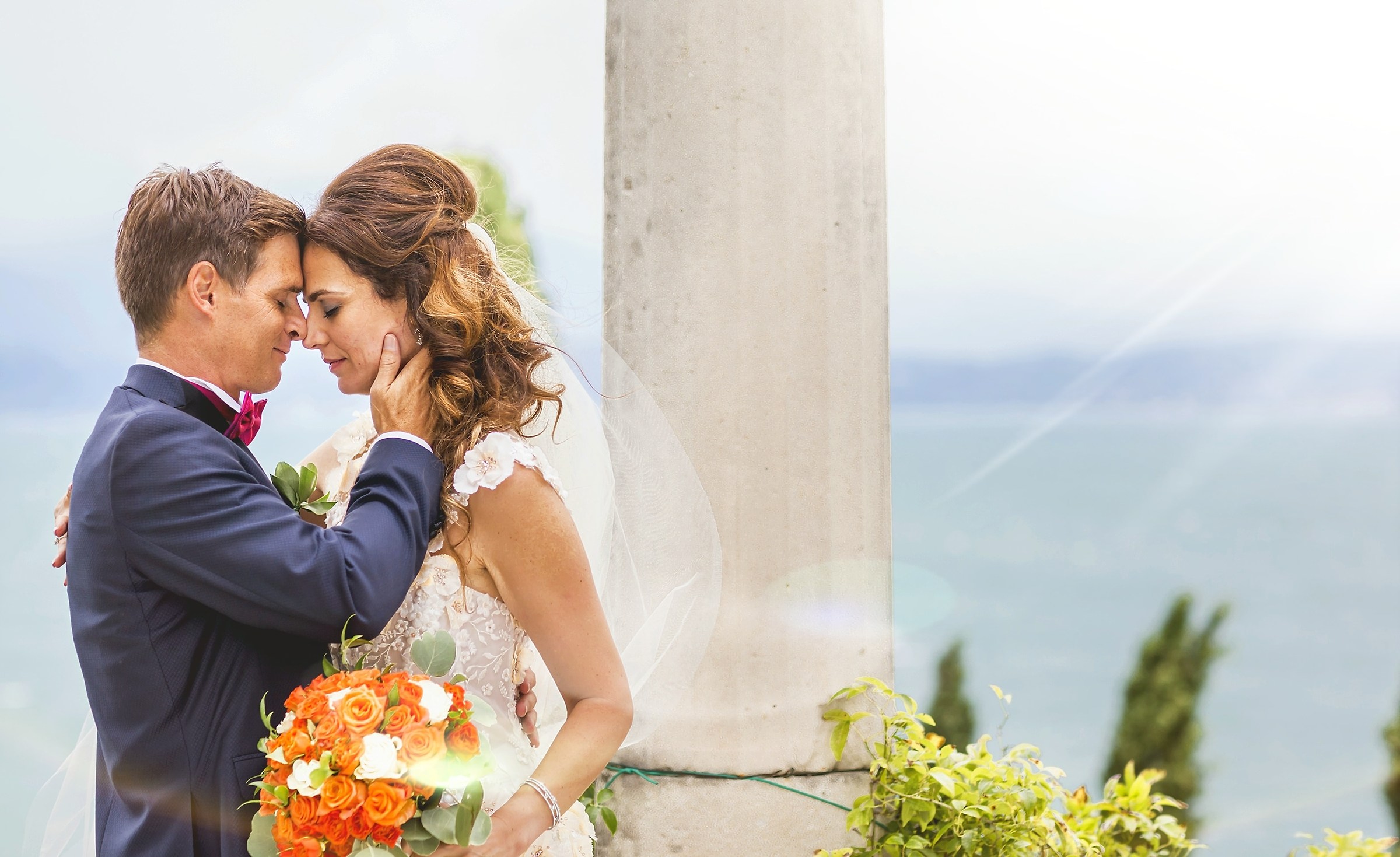 Love each other a bit