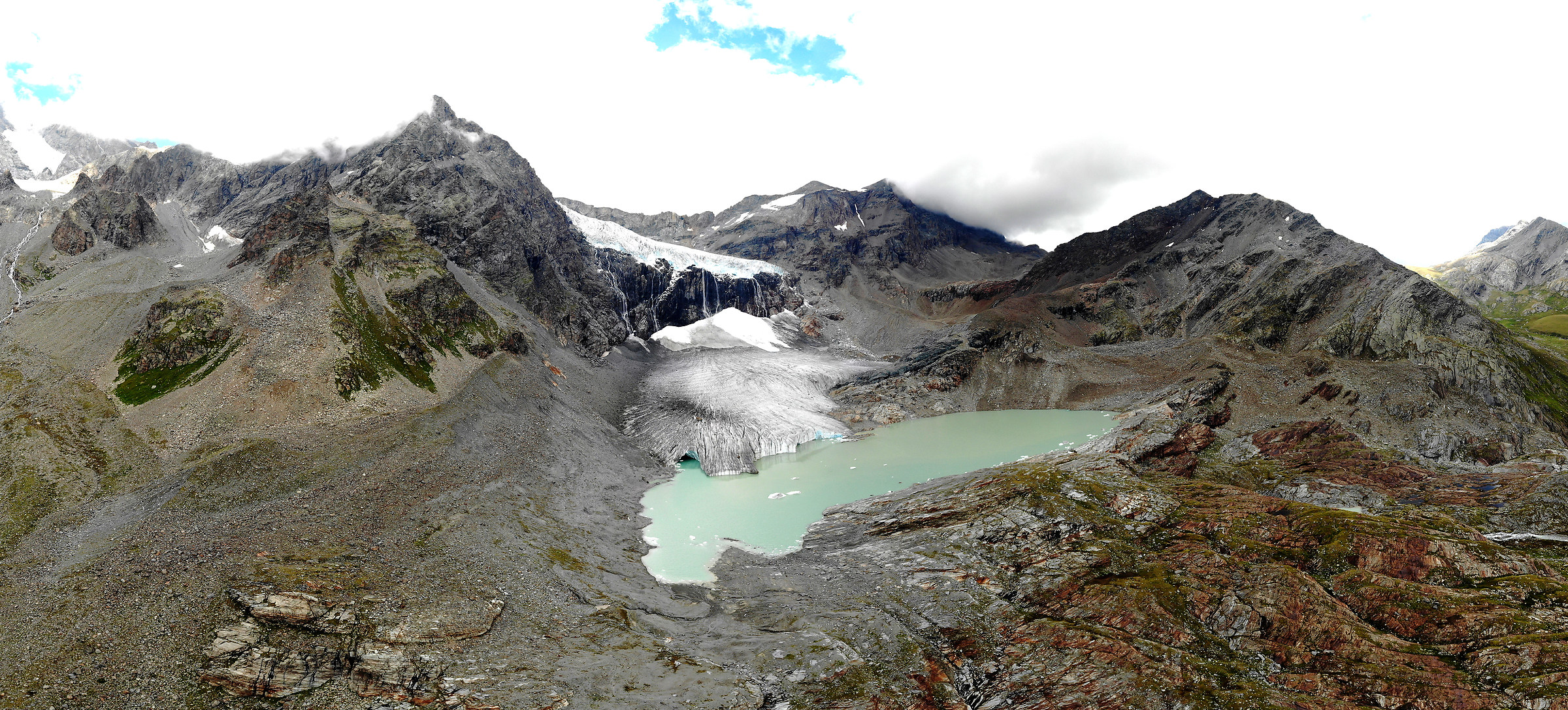 Vedretta di Fellaria orientale