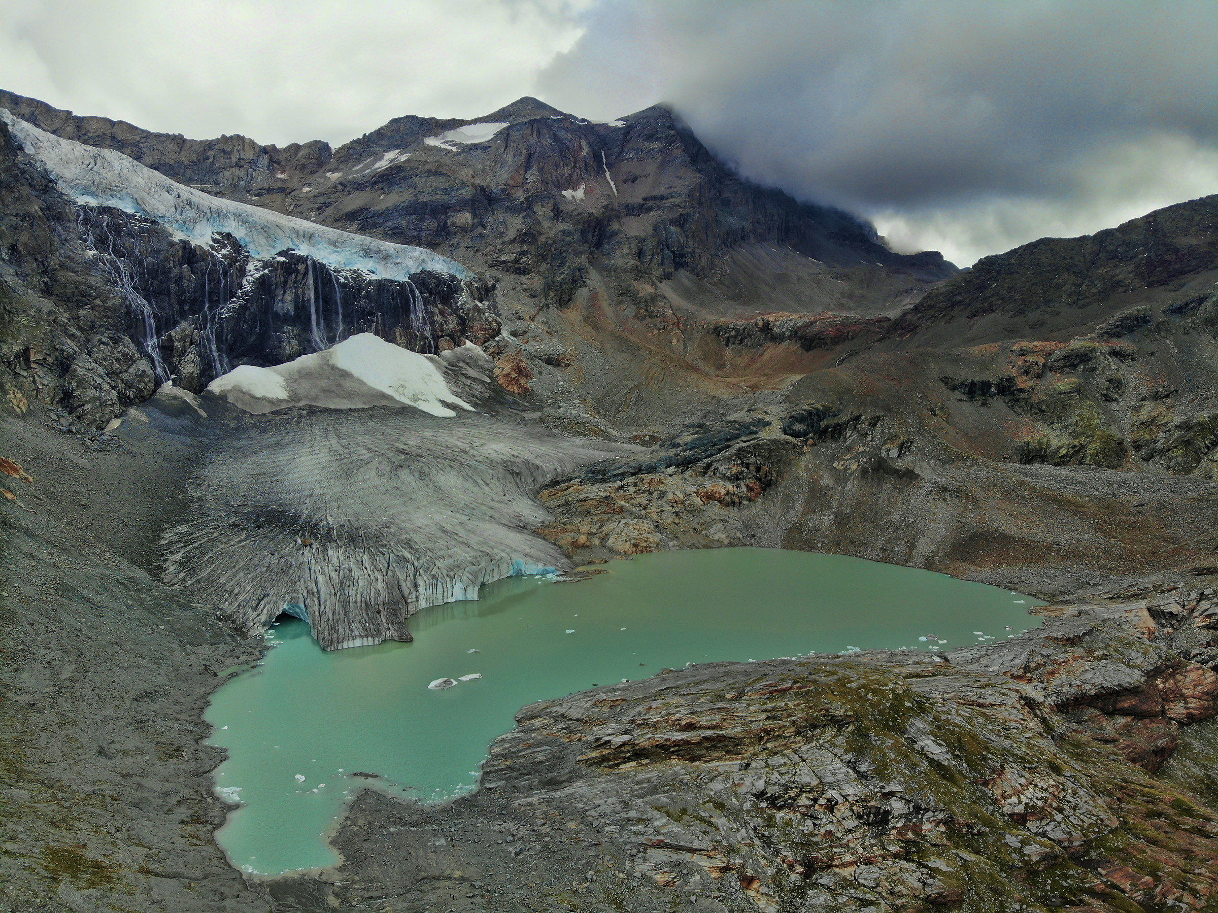 Vedretta di Fellaria orientale