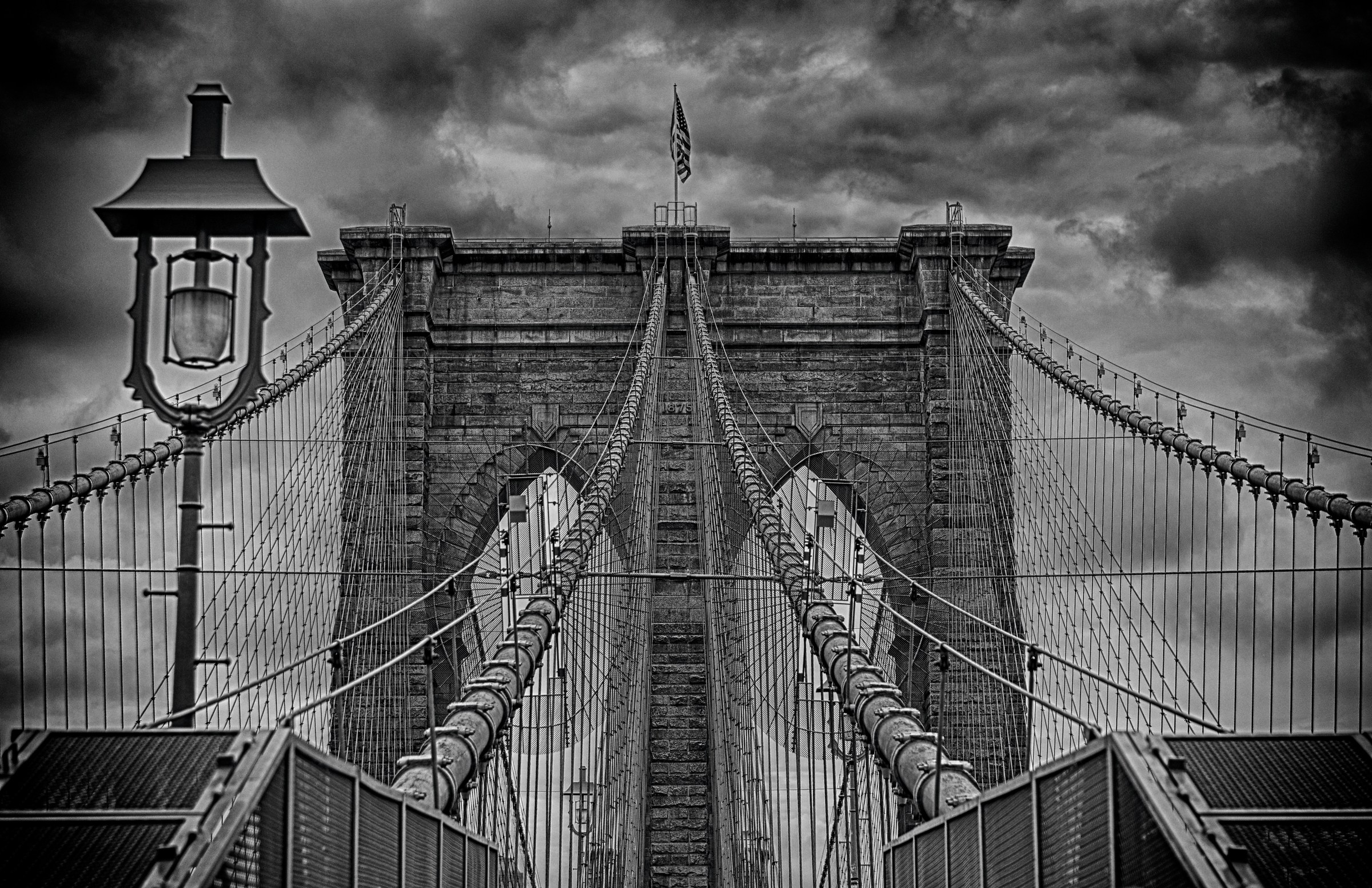 Brooklyn Bridge