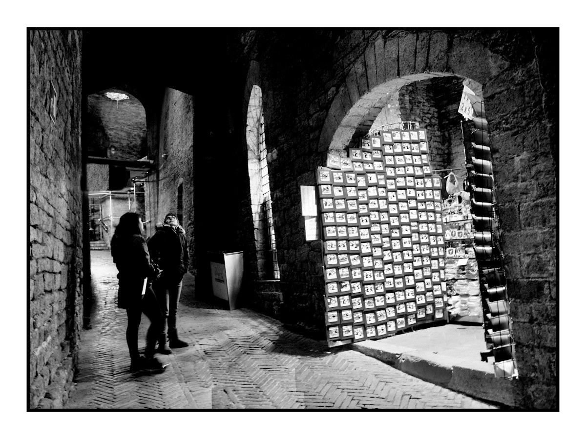 Underground Souvenir...