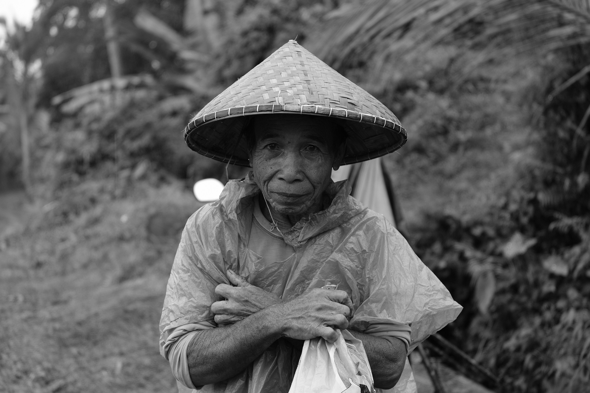 Encounters in the Rain