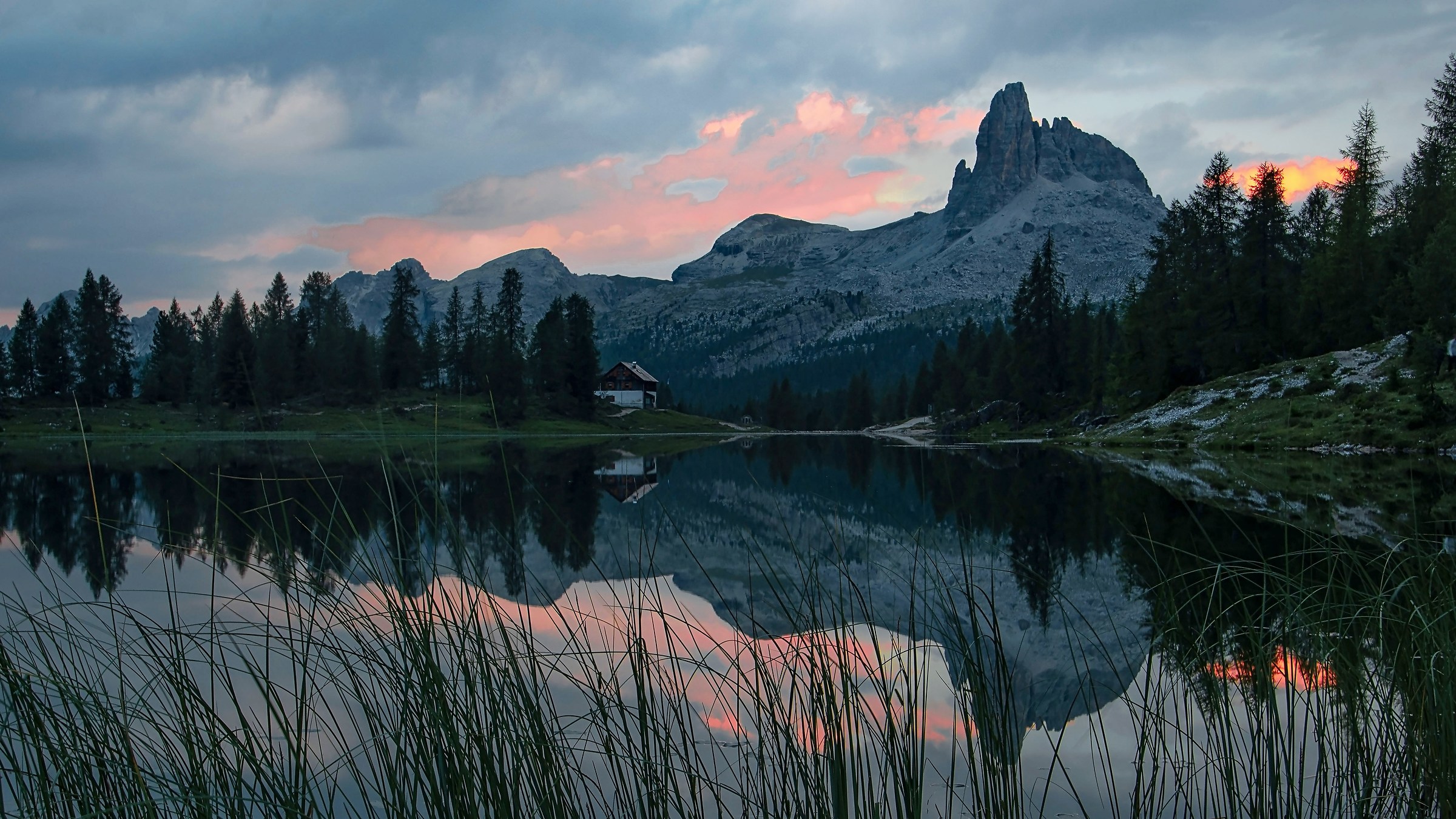 Lago di federa