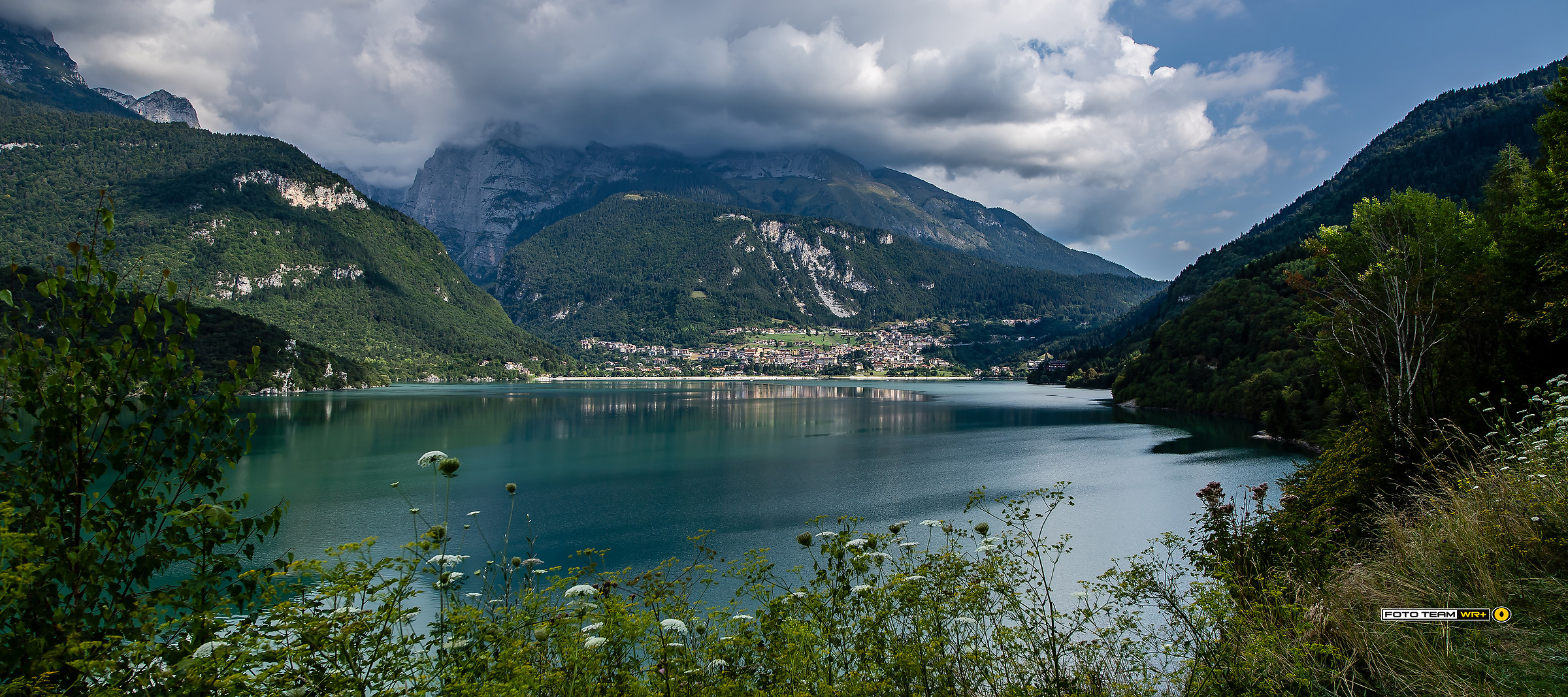 Lago di Molveno (Trentino)