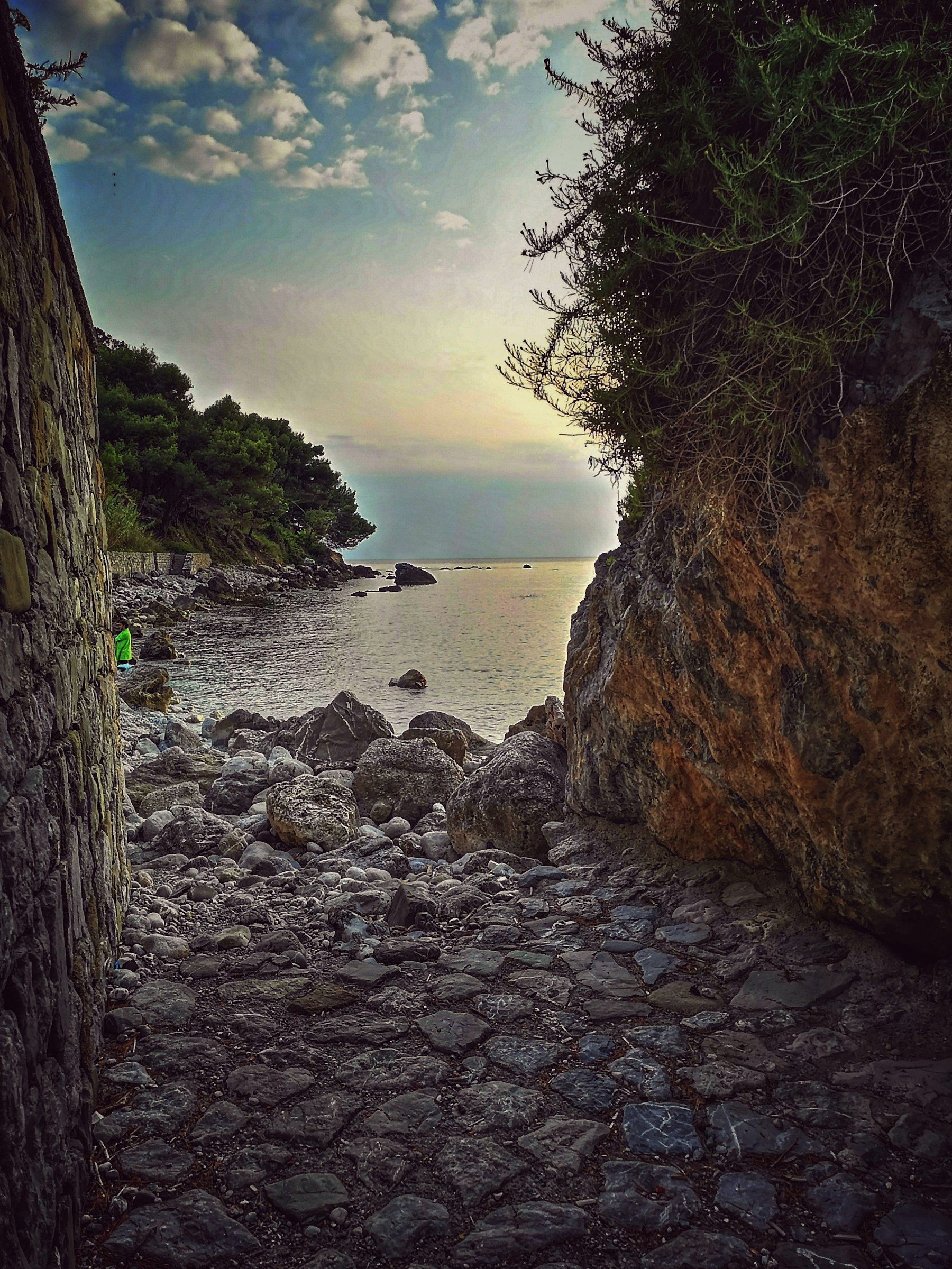 Scorcio di Fiumicello, Maratea