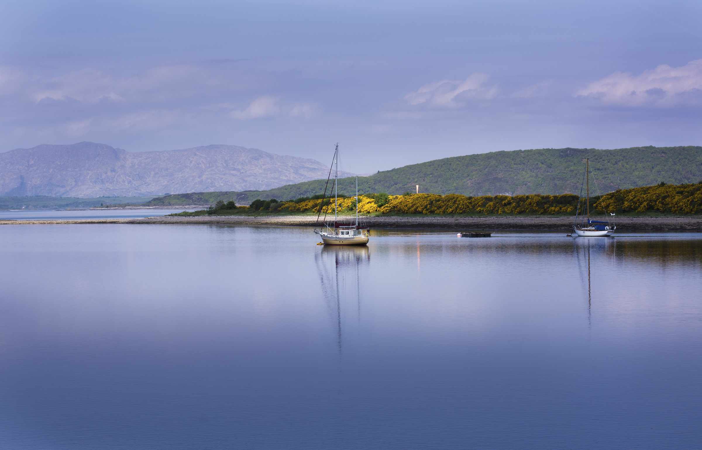 Paesaggi scozzezi...non solo castelli.
