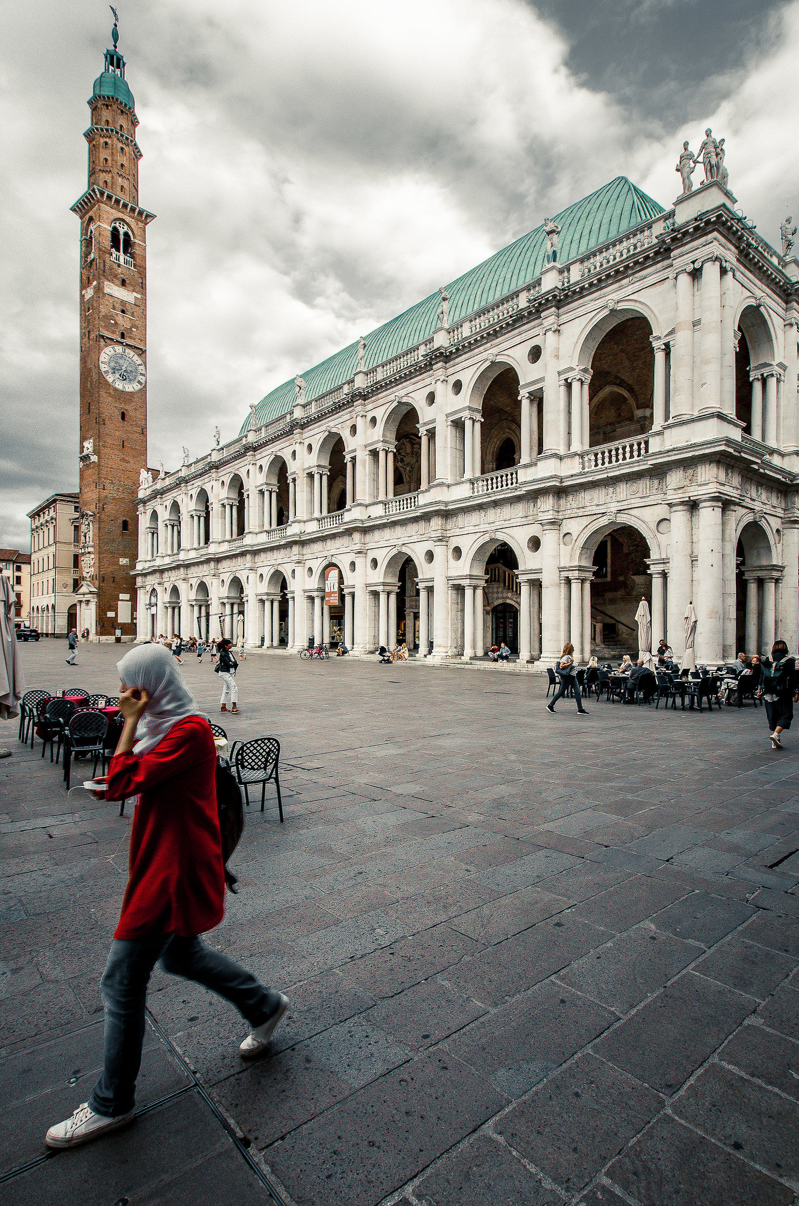 Vicenza-The Basilica