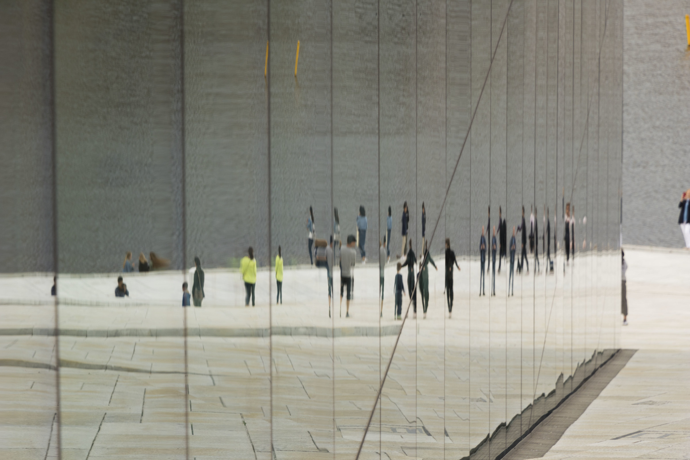 Oslo "Opera e balletto norvegesi" : Riflessioni