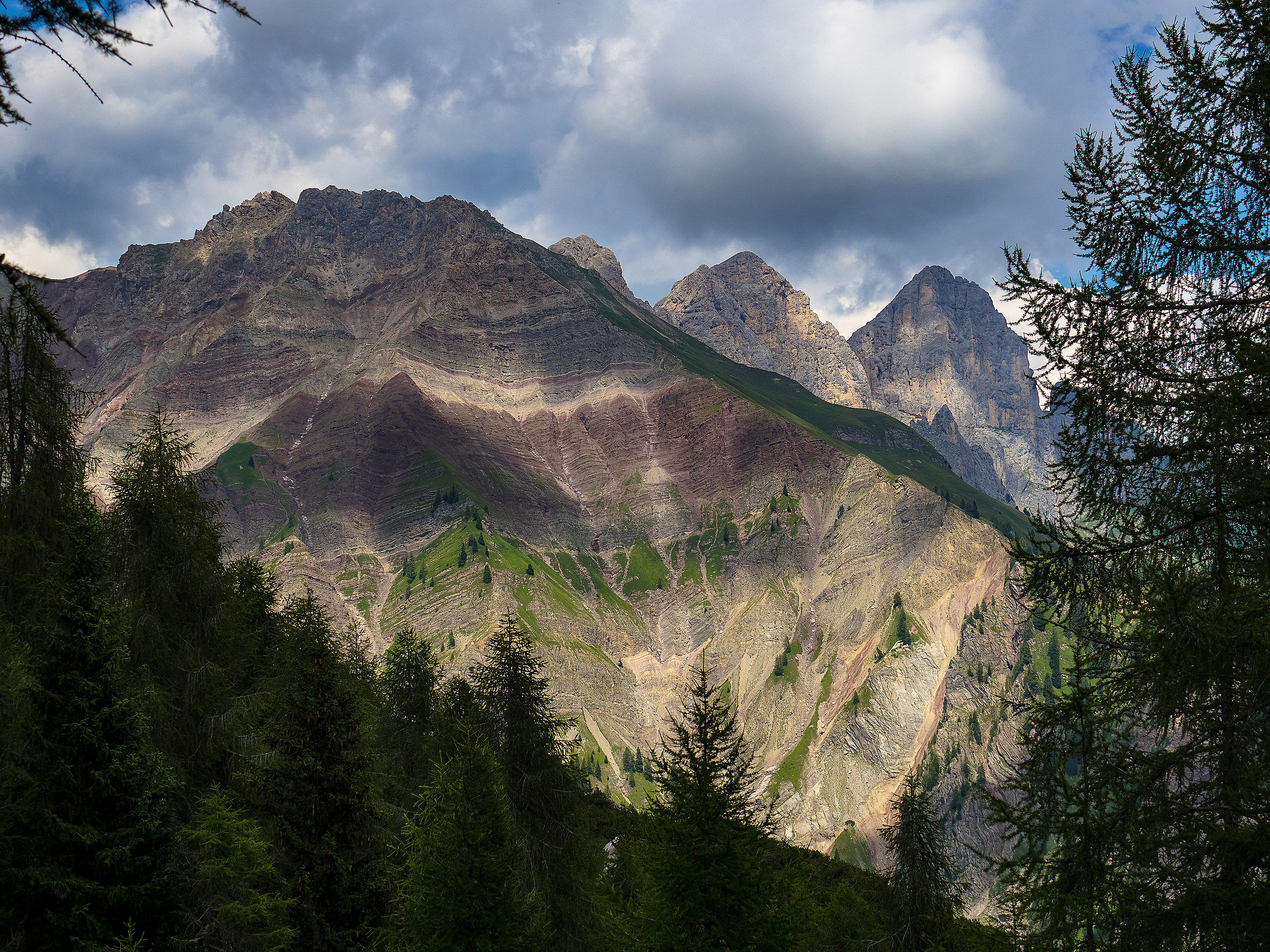 Dolomiti della Valbiois