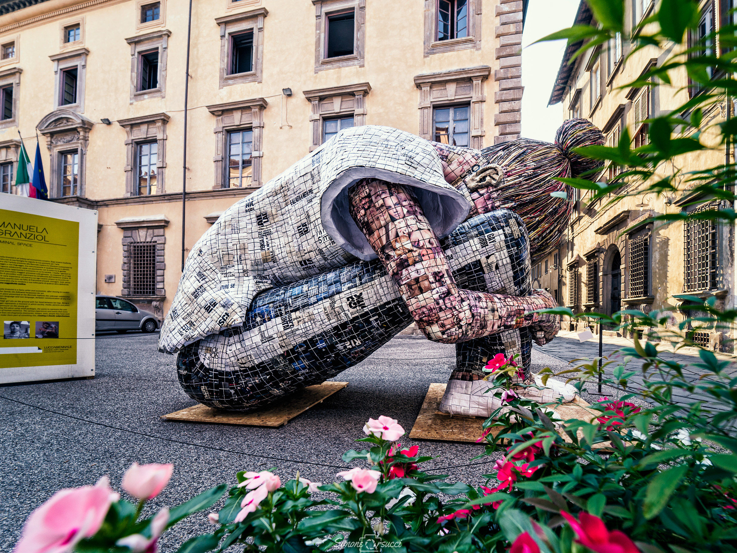 Mostra Biennale - Cartasia