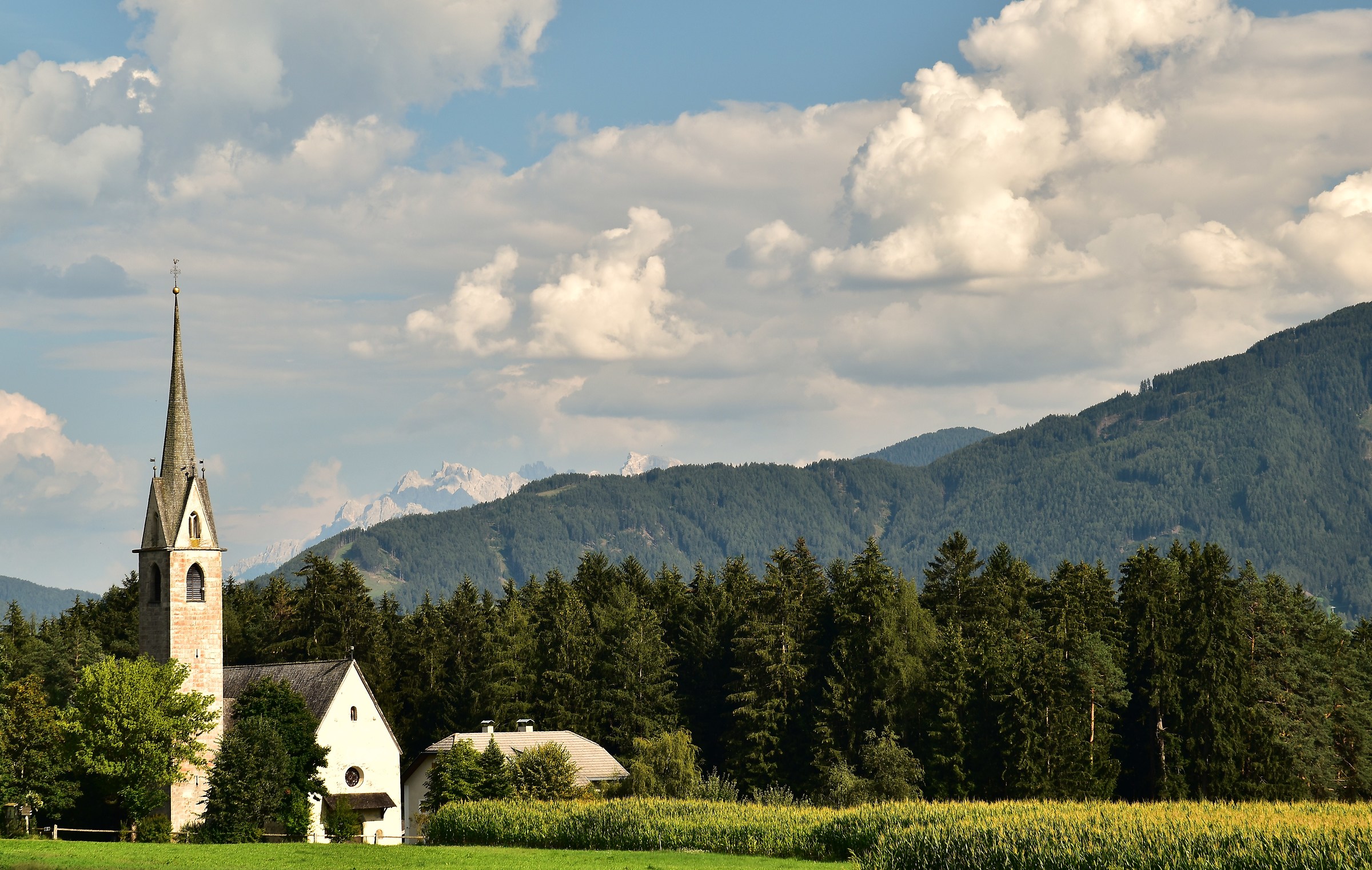 Falzes- chiesetta di San Valentino