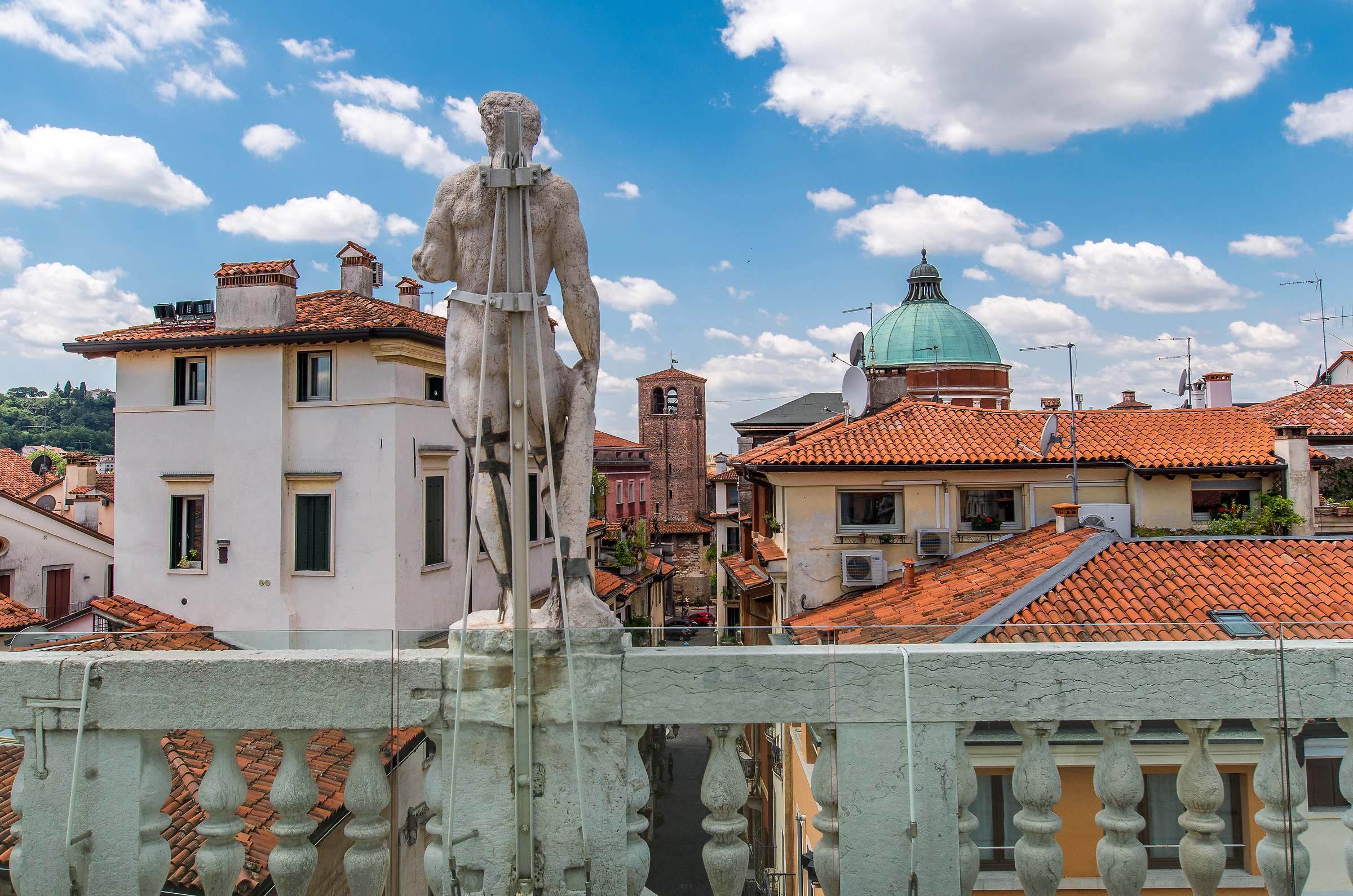 The Basilica-Terrace