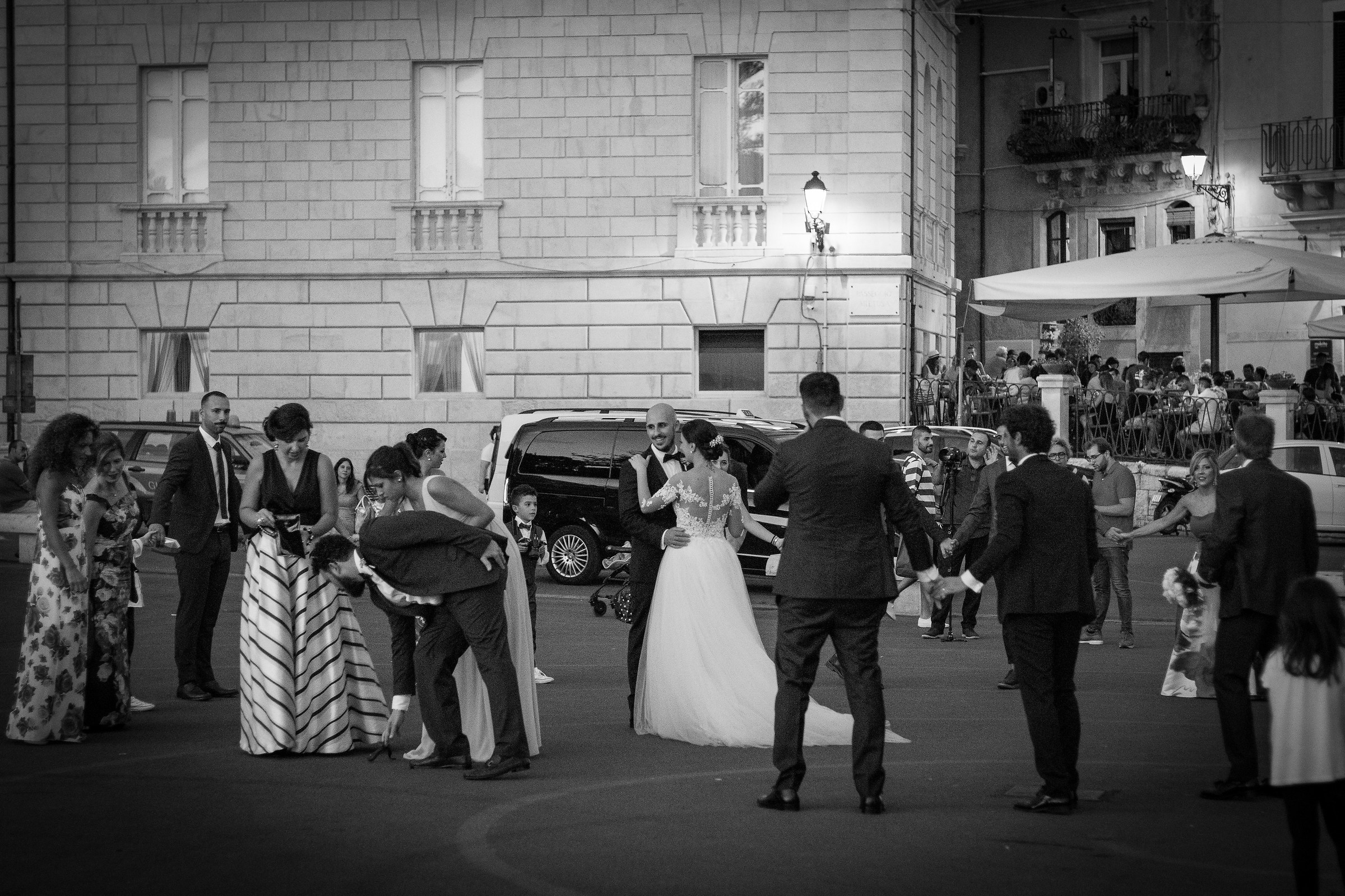 Per le vie di Ortigia