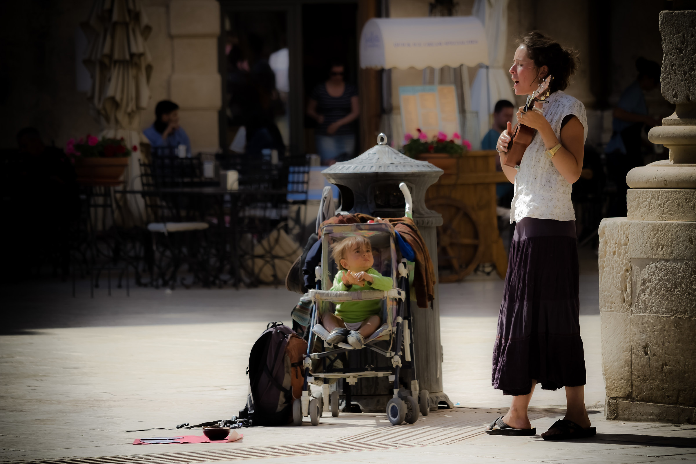 Per le vie di Ortigia