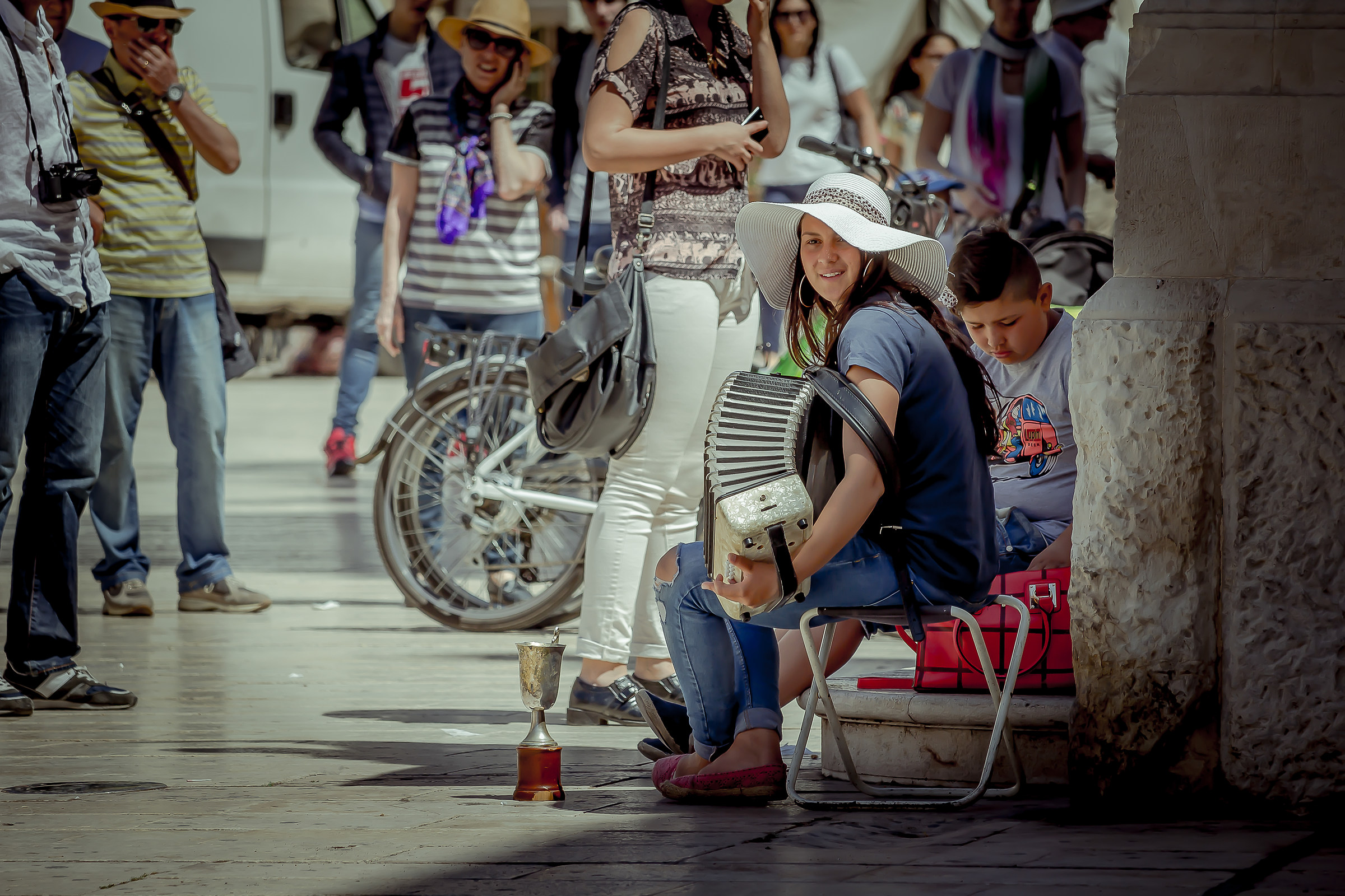 Per le vie di Ortigia