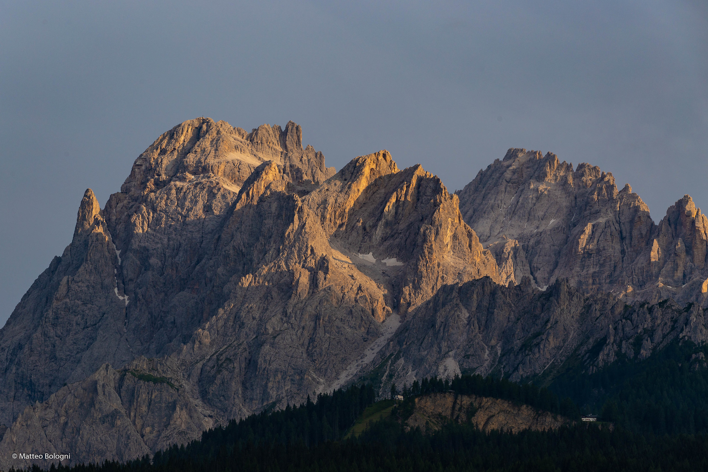 Meadows of "Croda Rossa"